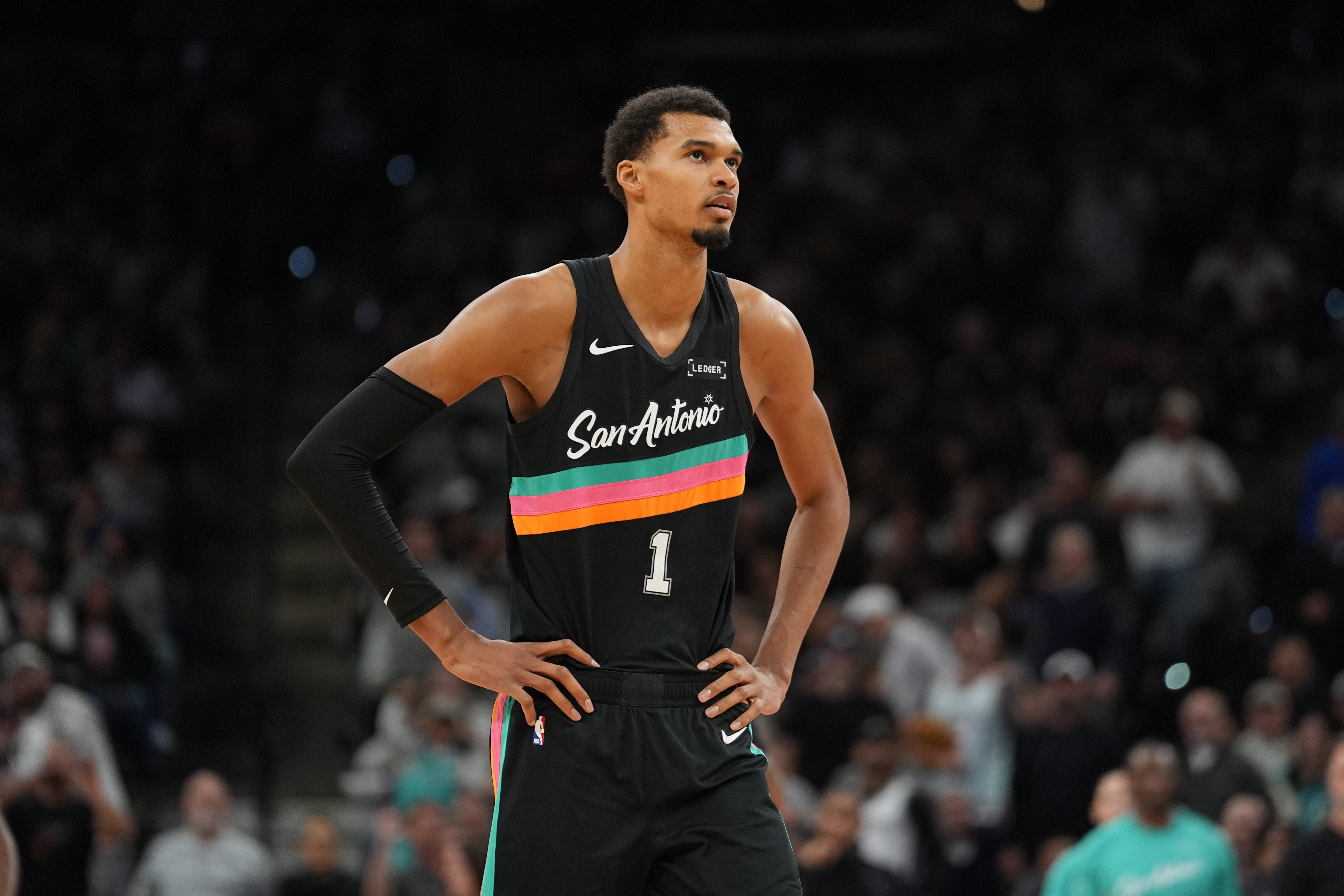 Will Victor Wembanyama Play Tonight vs. Lakers? Latest Injury Update for NBA Cup Quarterfinals