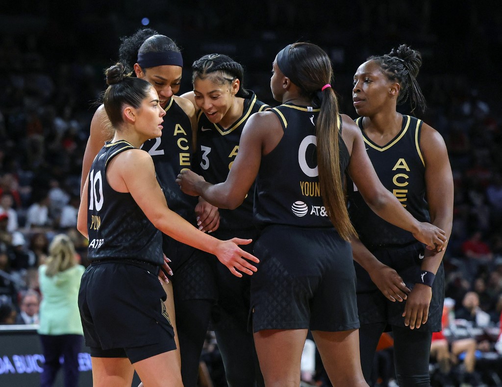 Top WNBA Picks and Predictions Today (Aces-Mystics Highlight Full