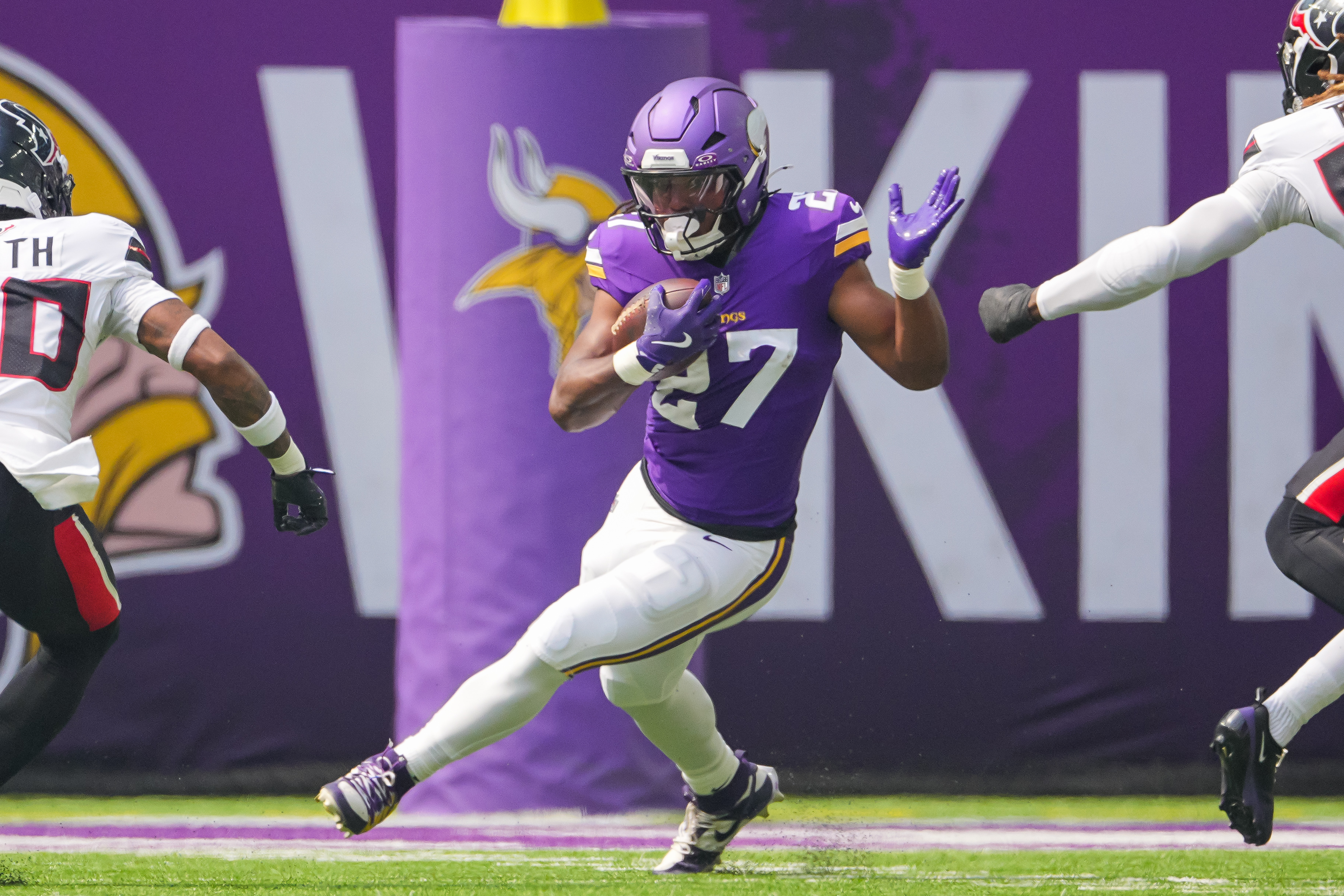 Best Bengals vs. Vikings Player Prop Bets: NFL Week 3 Odds & Expert Picks