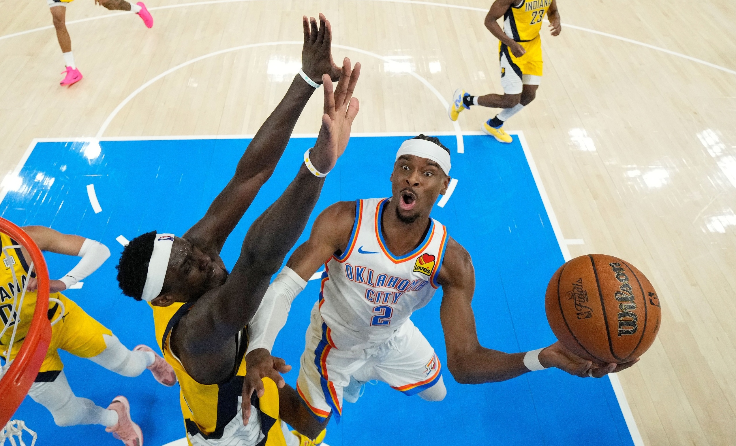 Best Thunder vs. Pacers Player Props: NBA Finals Game 4 Expert Picks & Predictions