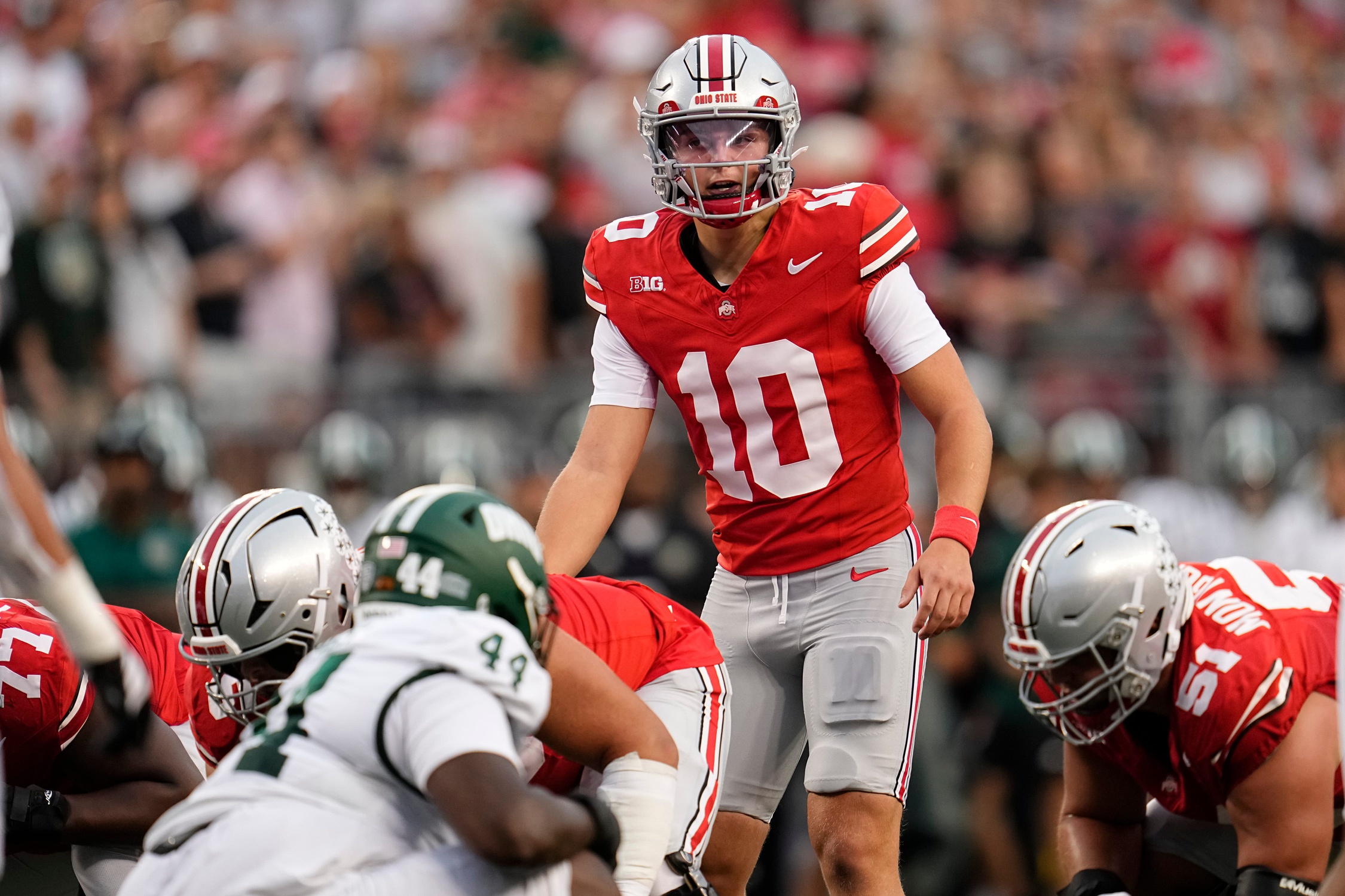 Ohio State vs. Washington Prediction: Odds & Expert Picks for College Football Week 5