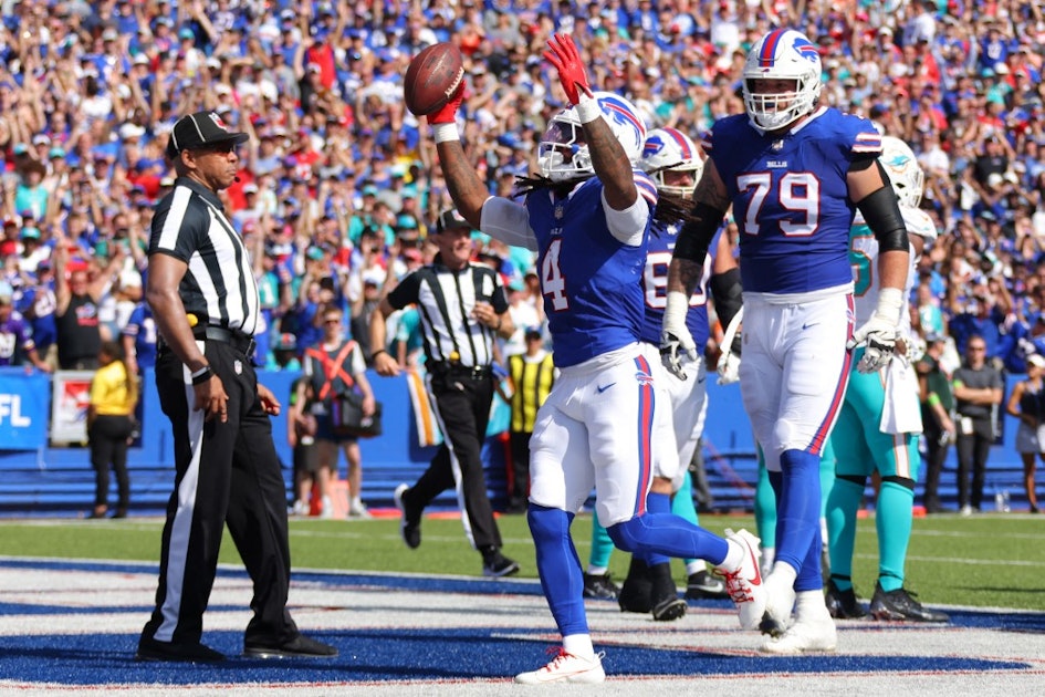 Patriots vs Bills betting odds, picks & best player props to bet