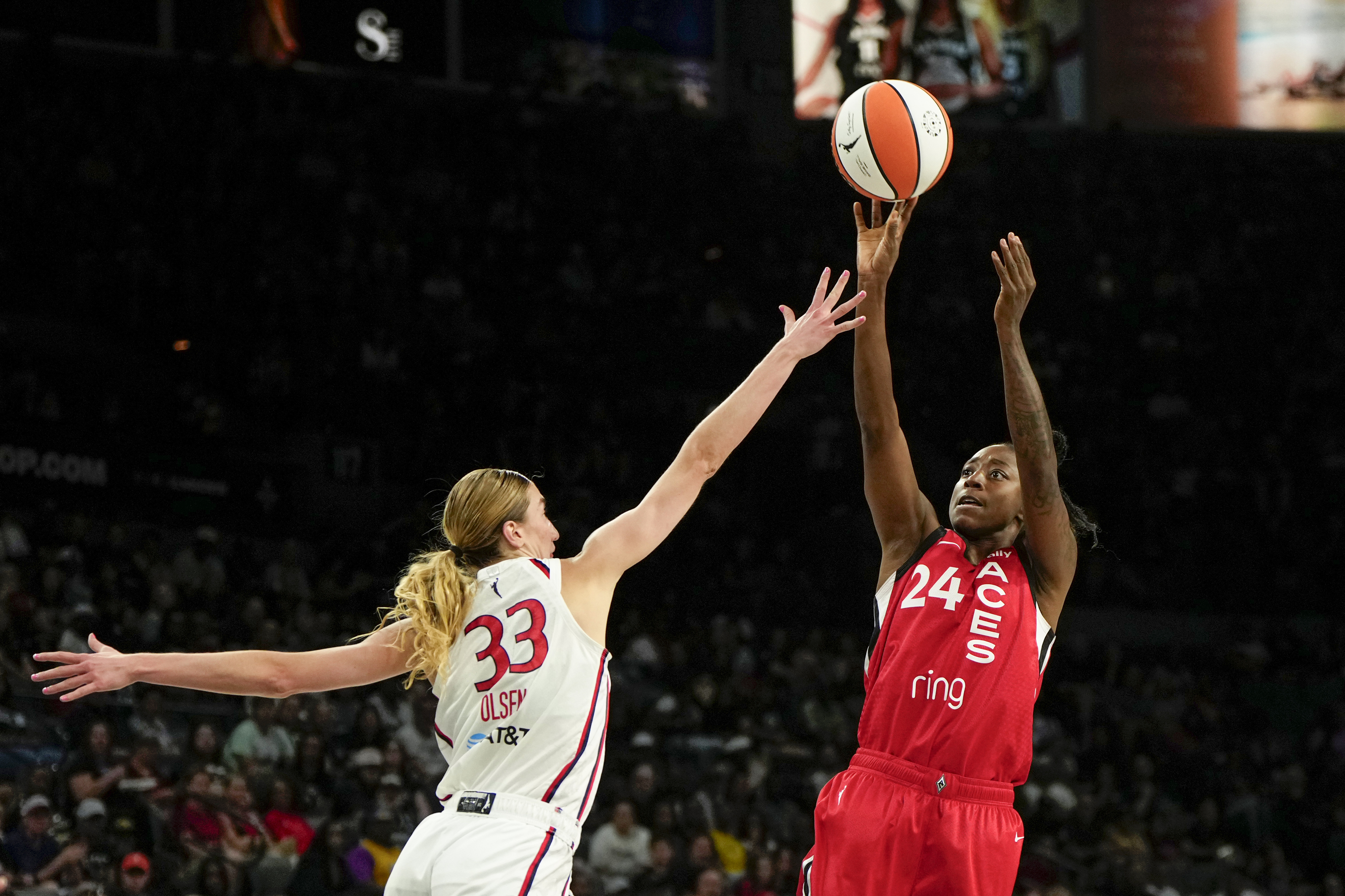 Aces vs. Mystics Prediction