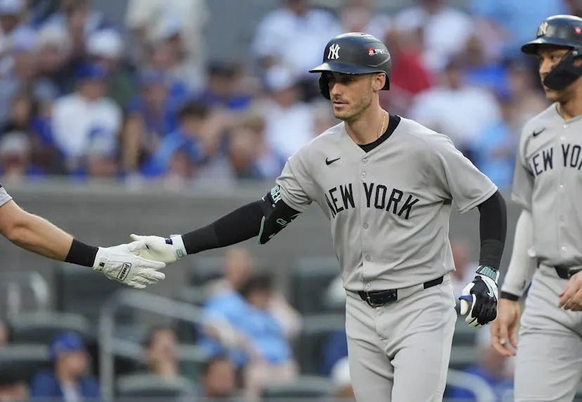 Blue Jays vs. Yankees Player Props: MLB Picks & Best Bets for Divisional Series Game 4