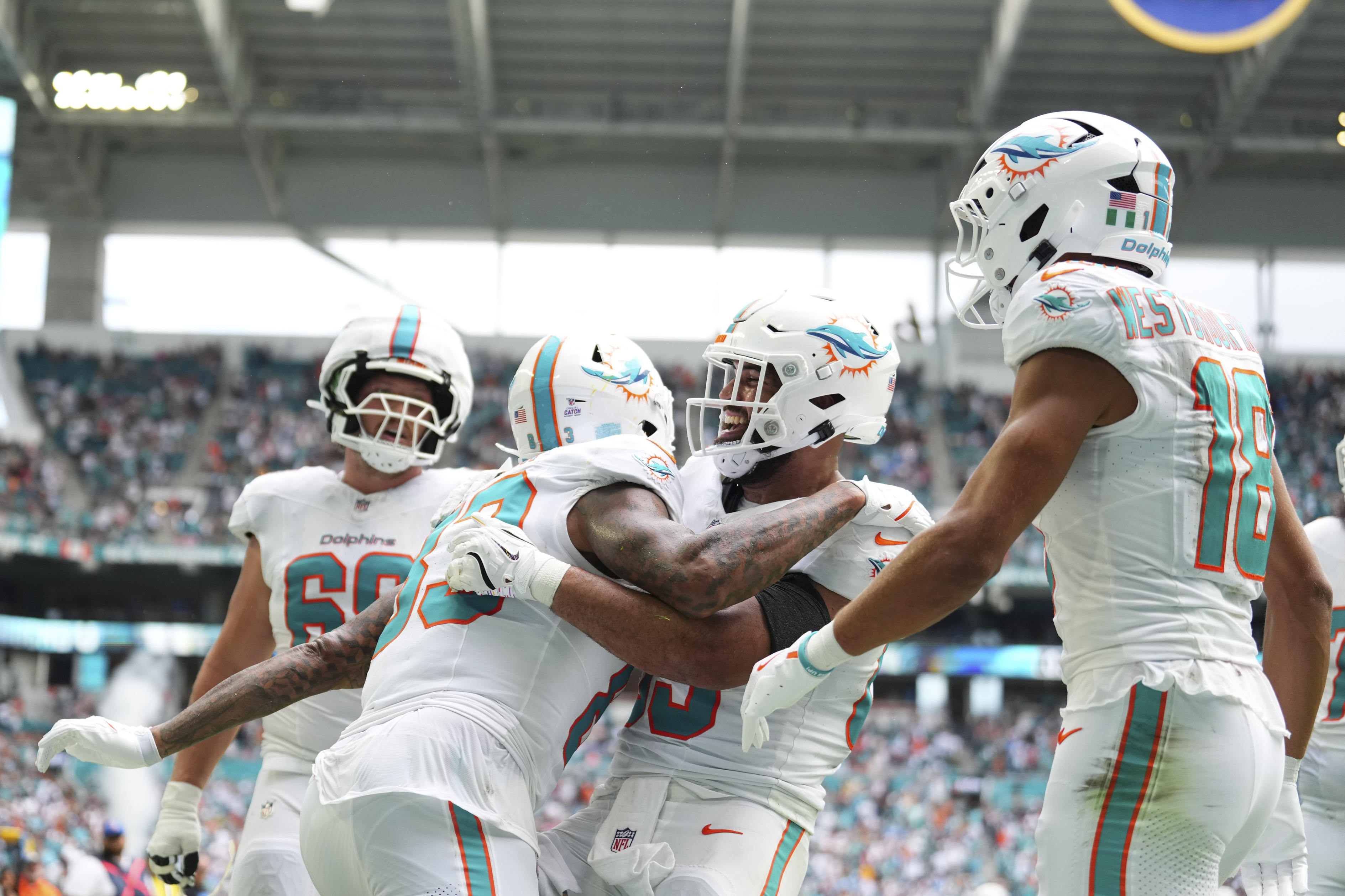 Anytime Touchdown Scorer Parlay Picks Week 7: 4 Anytime TD Predictions for a $2,077.91 Profit