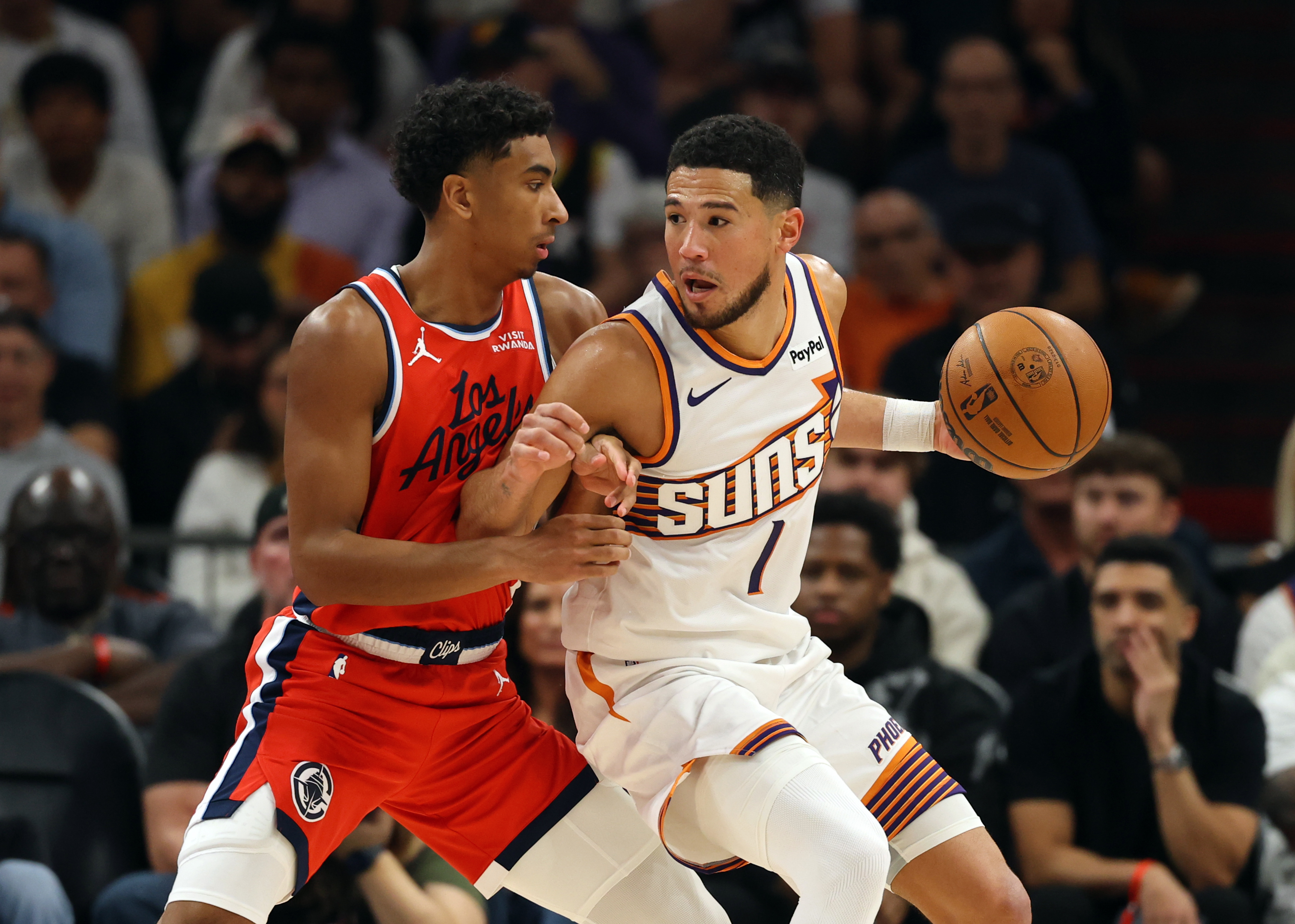 Best Suns vs. Clippers Player Props: NBA Prop Bet Picks for Nov. 8