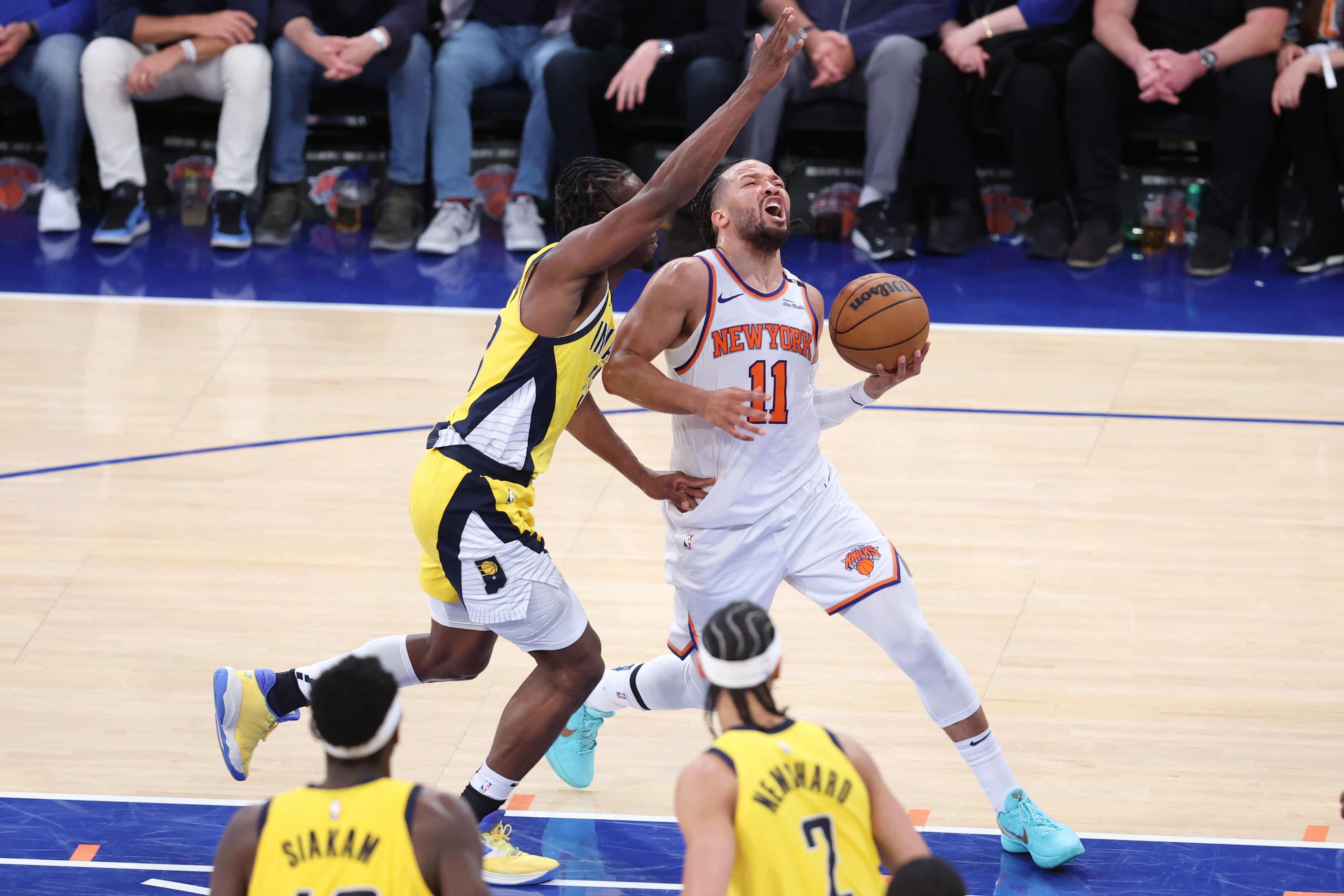 Best Knicks vs. Pacers Player Props: Best Bets & SGP for Game 3