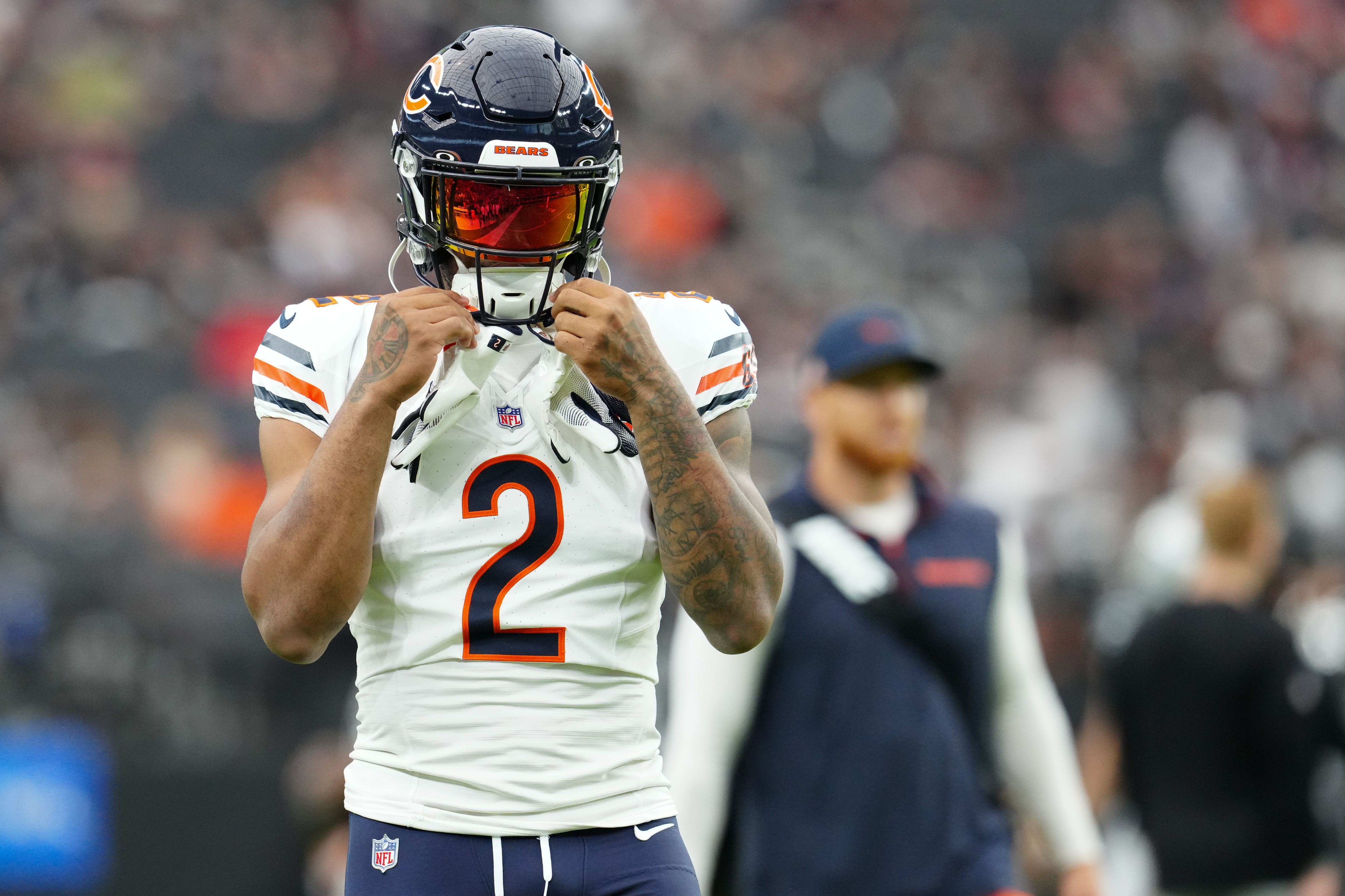 Bears vs. Commanders Player Props: Monday Night Football Week 6
