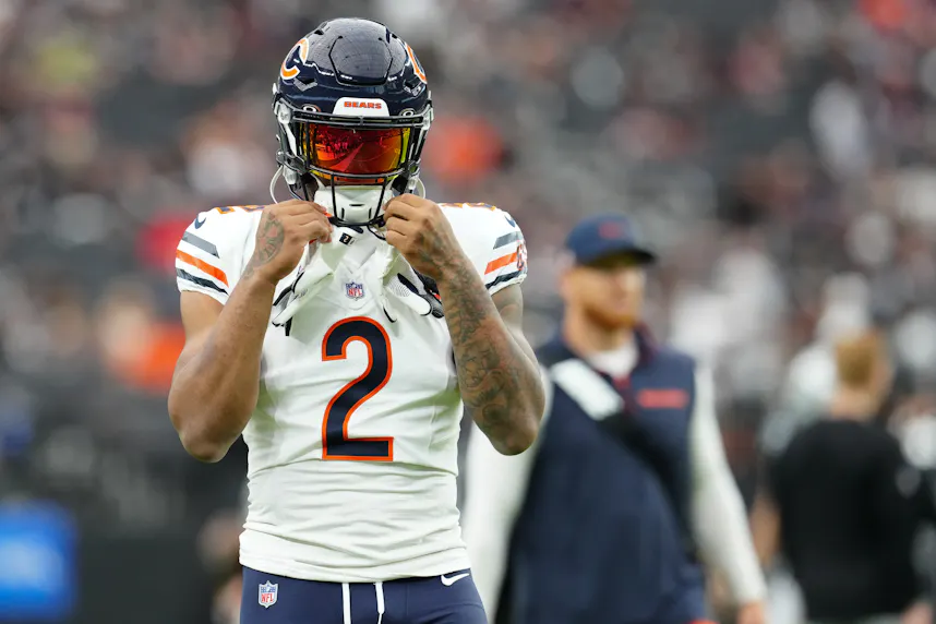 Bears vs. Commanders Player Props for Monday Night Football: MNF Props & Best Bets