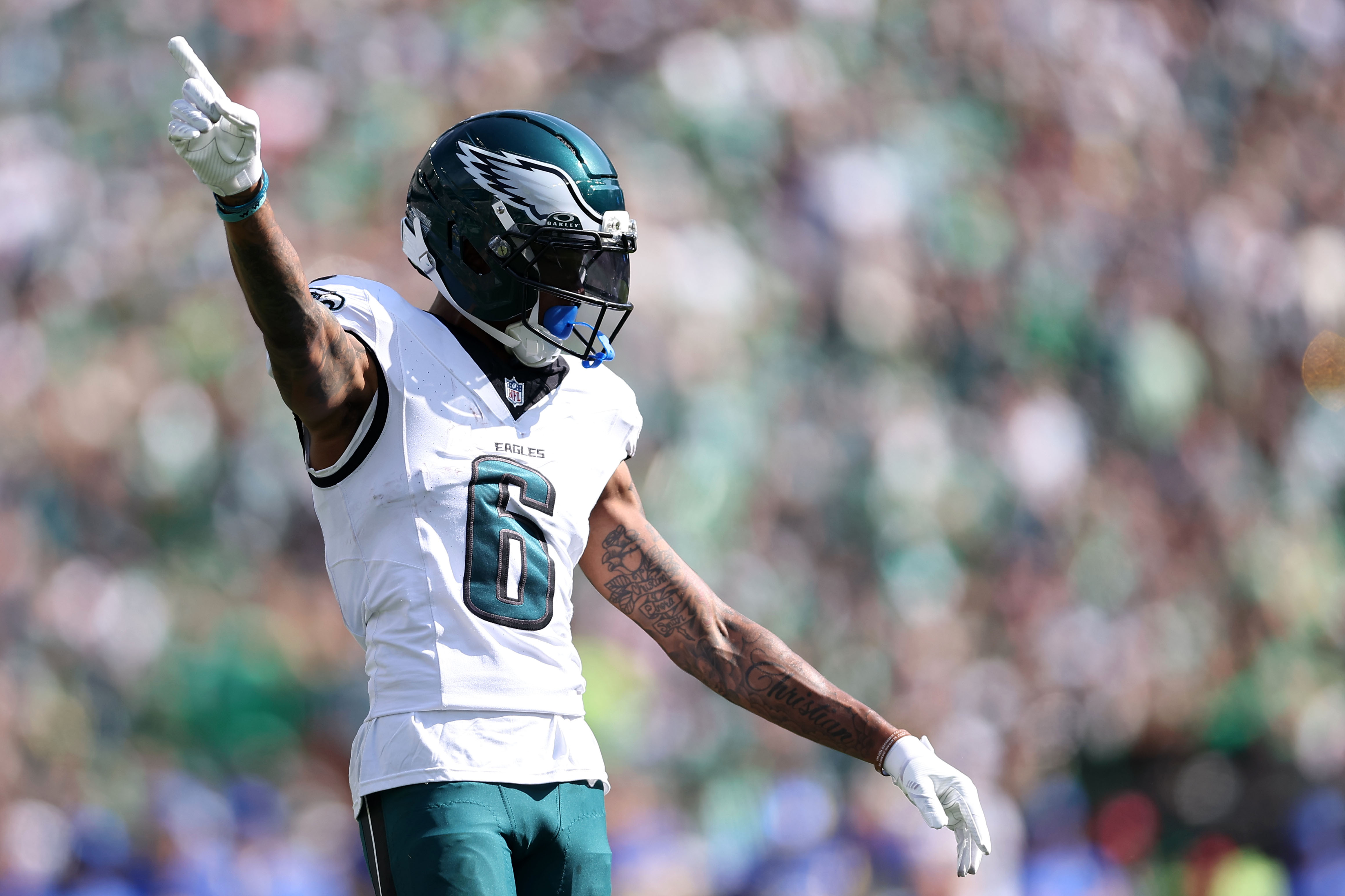 Best Eagles vs. Buccaneers Player Prop Bets: NFL Week 4 Odds & Expert Picks