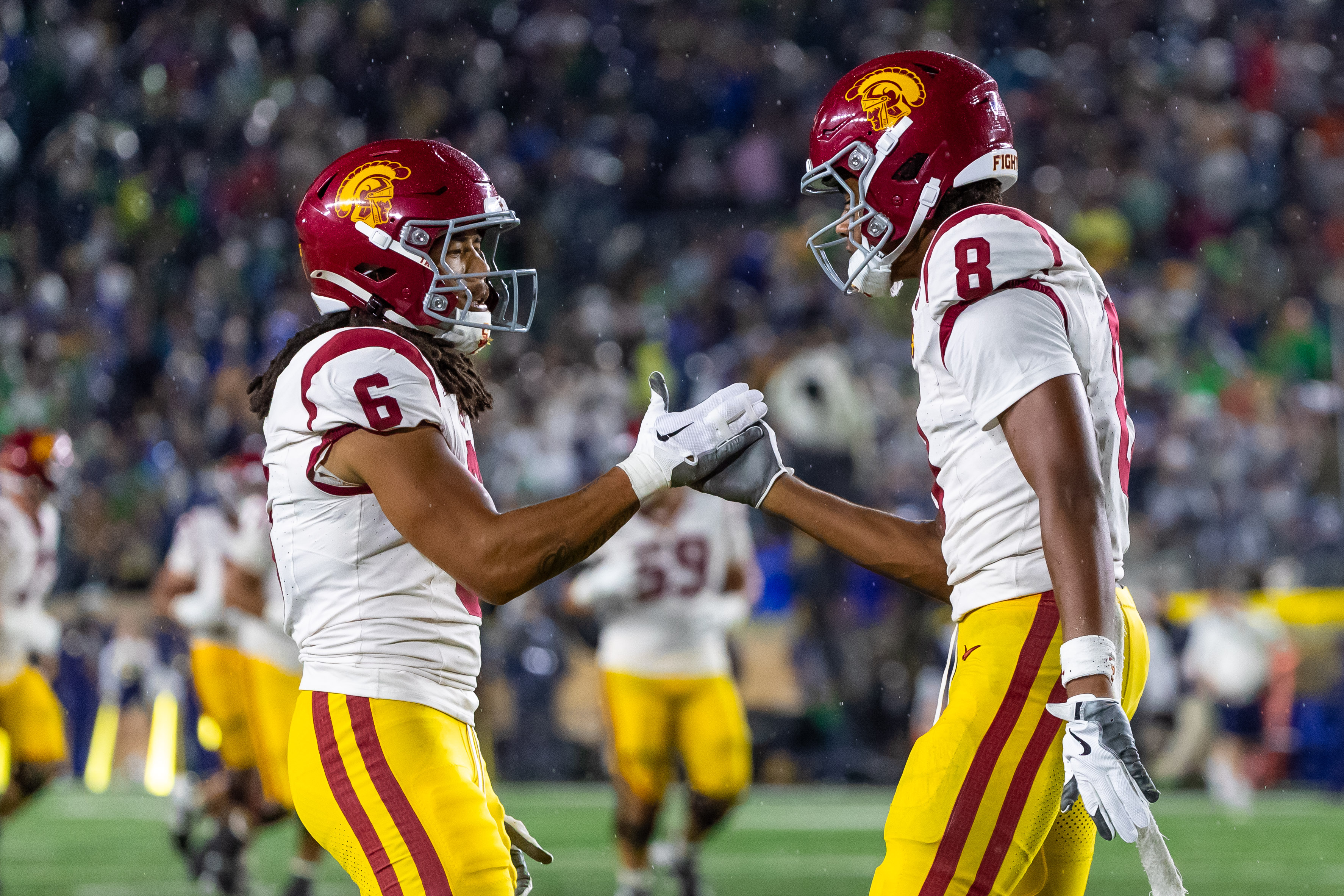 Northwestern vs. USC Prediction & Odds: College Football Week 11 Betting Preview