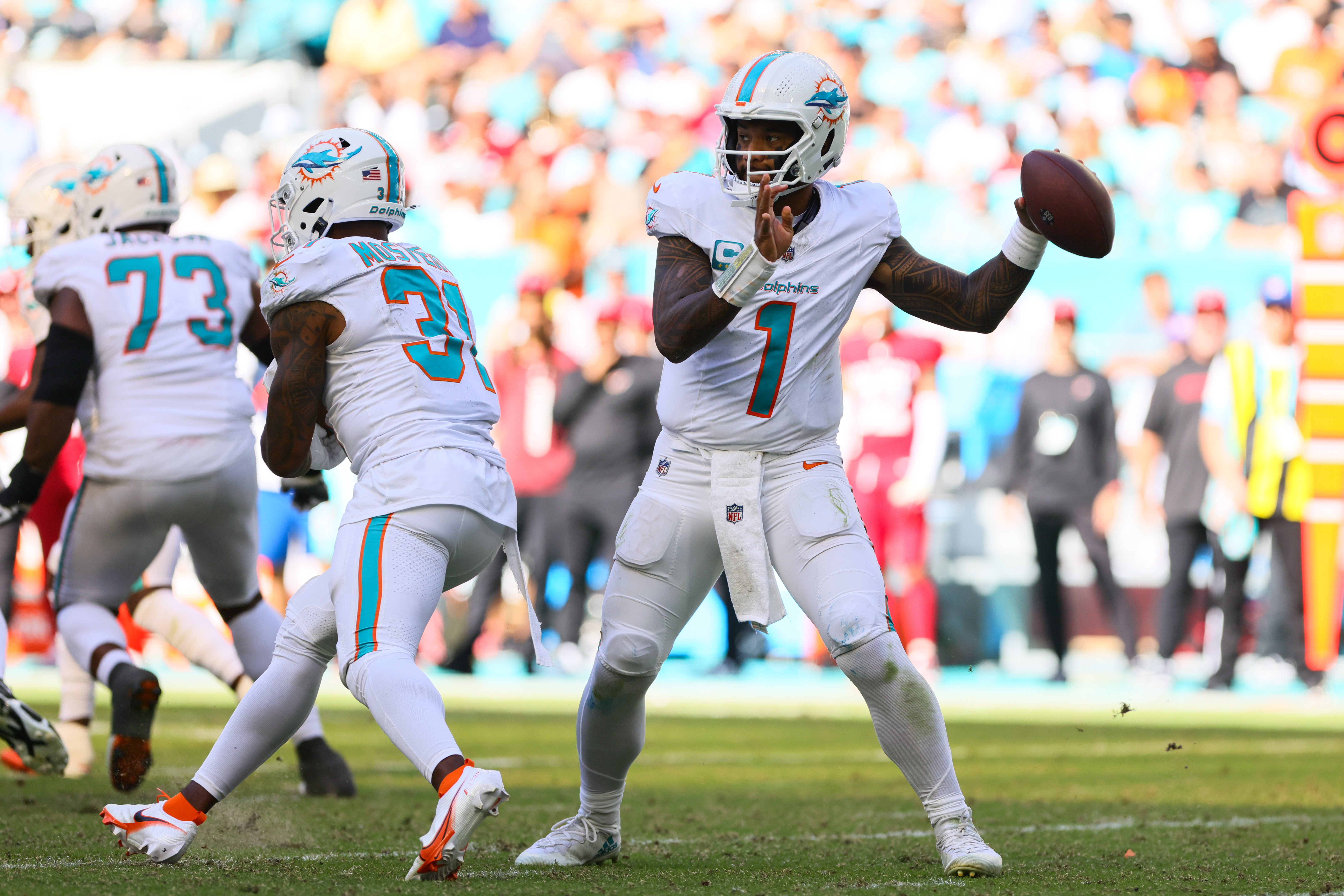 Dolphins vs. Rams MNF Prop Bets, Tonight: Monday Night Football Odds