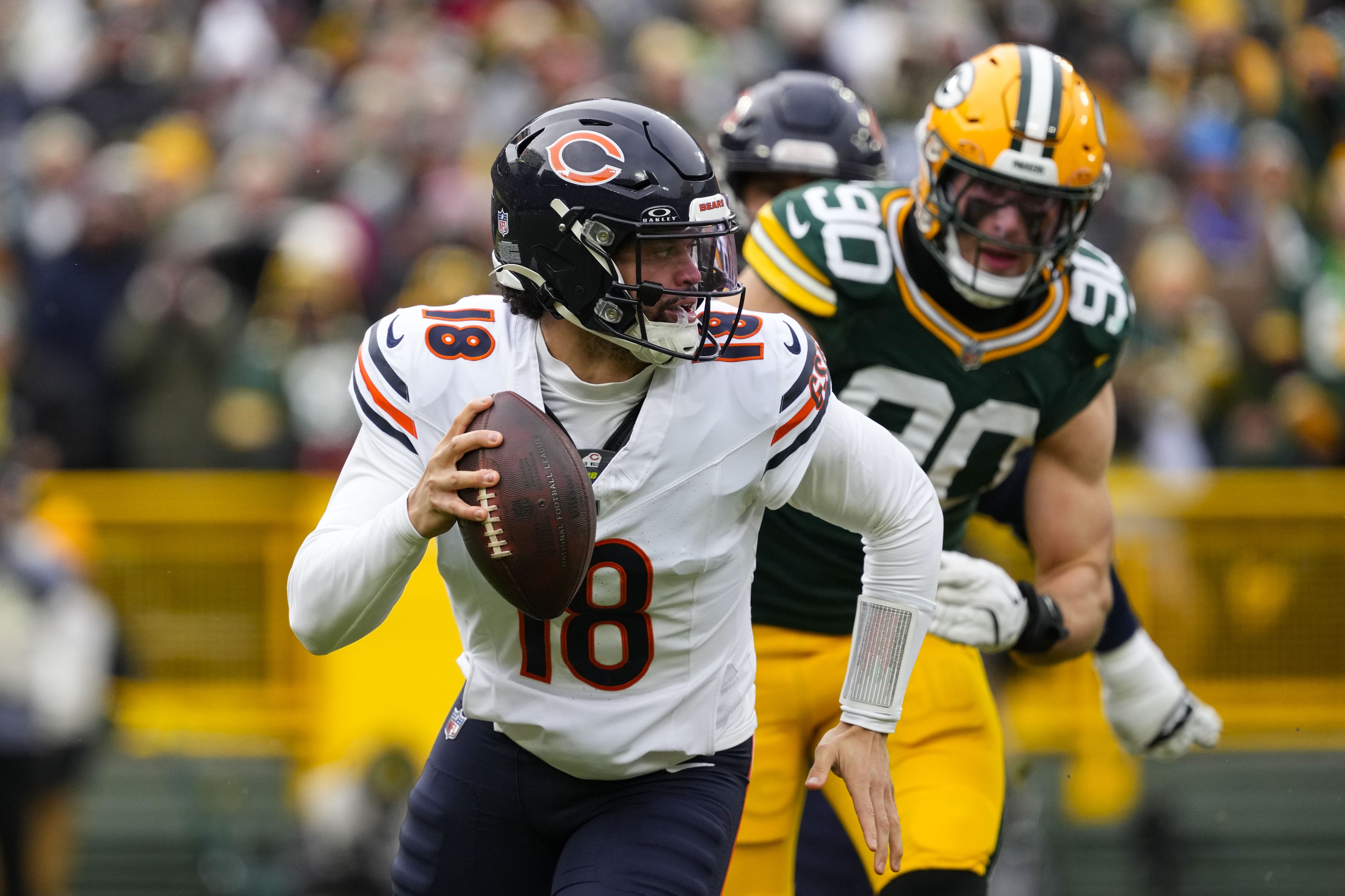 Bears vs. Packers Prediction Today: NFL Week 14 Odds & Betting Preview