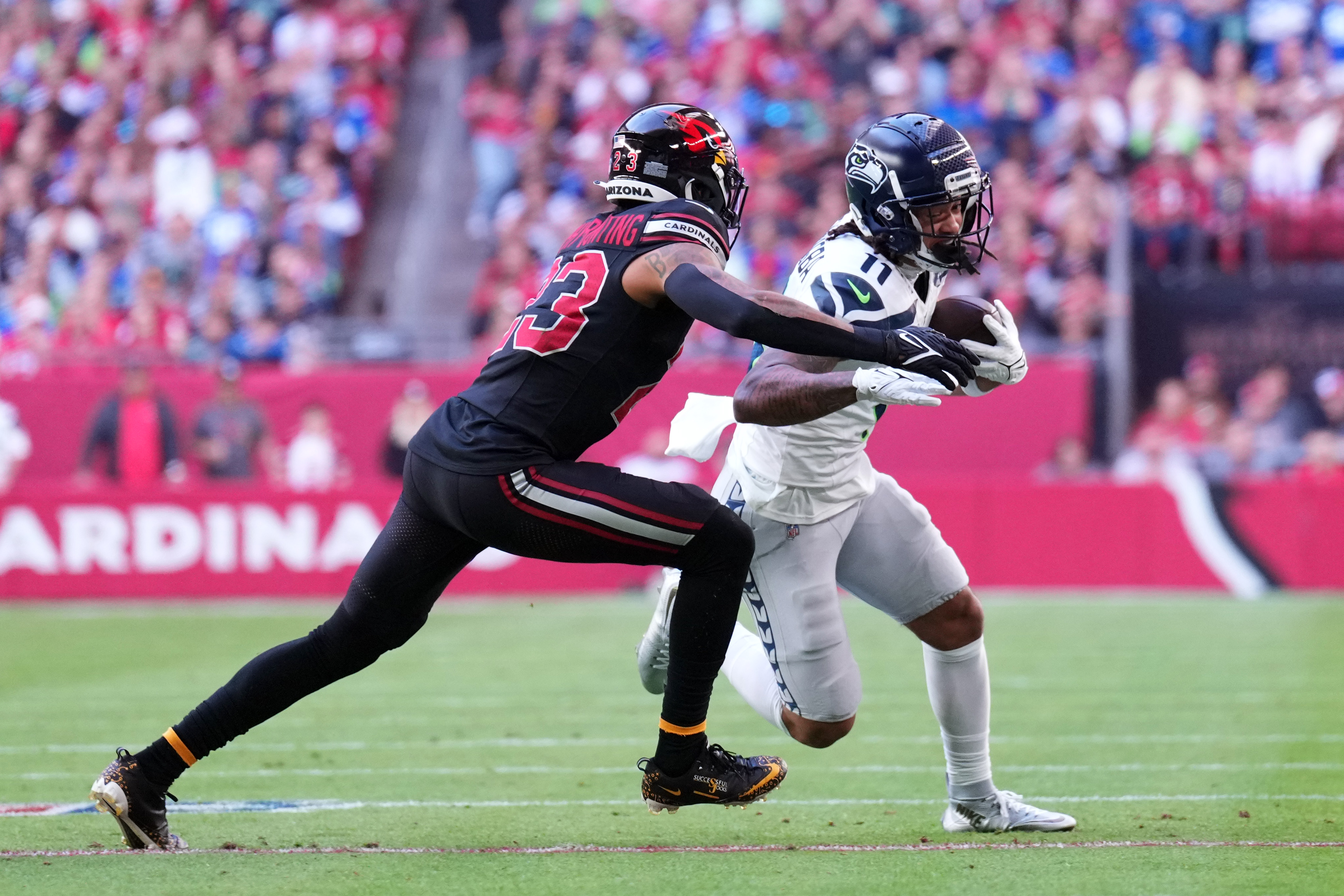 Early Seahawks vs. Cardinals Prediction, Odds & Picks for TNF: NFL Prime-Time Week 4