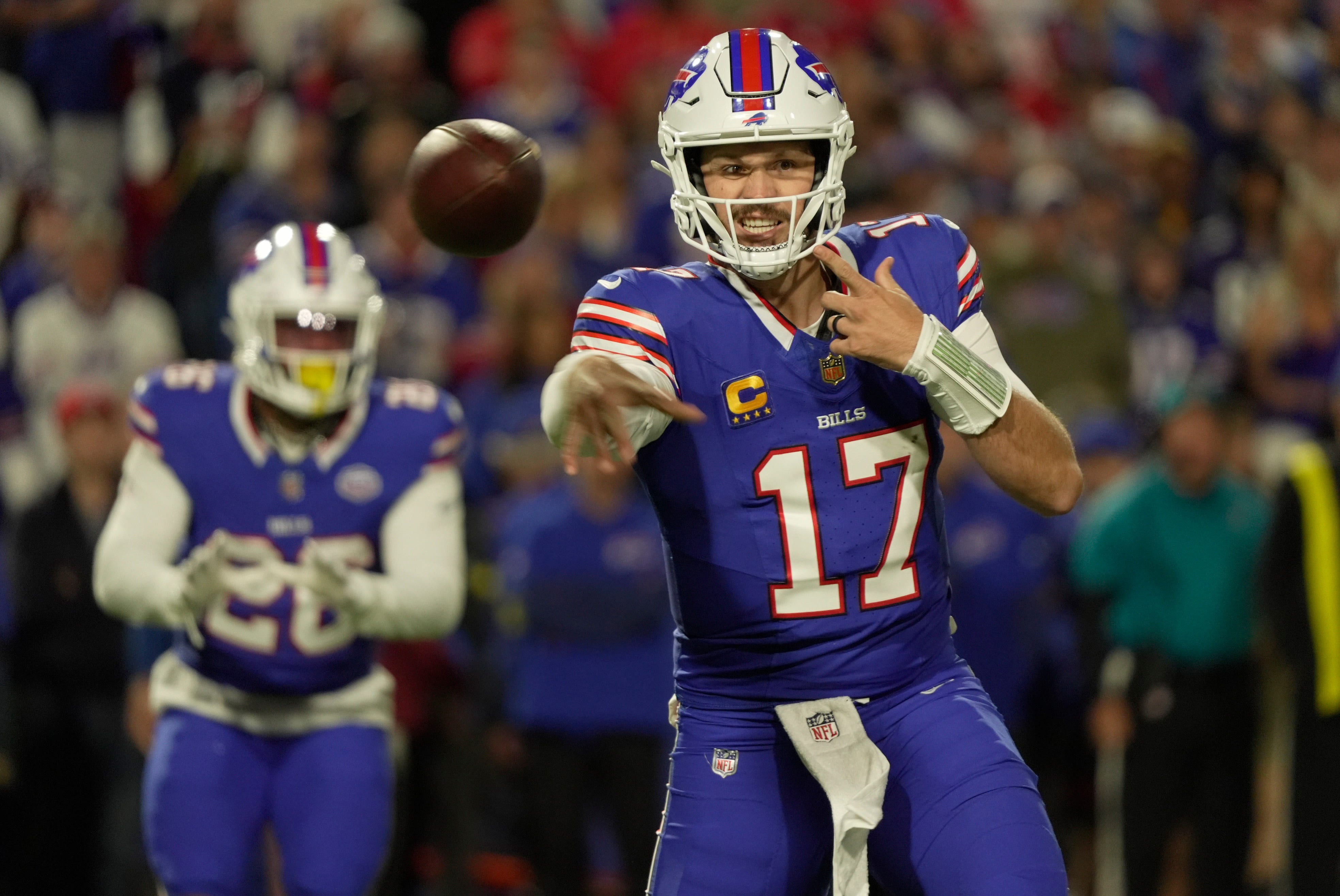 NFL Picks Against the Spread: Week 2 Best Bets & ATS Predictions for Every Game