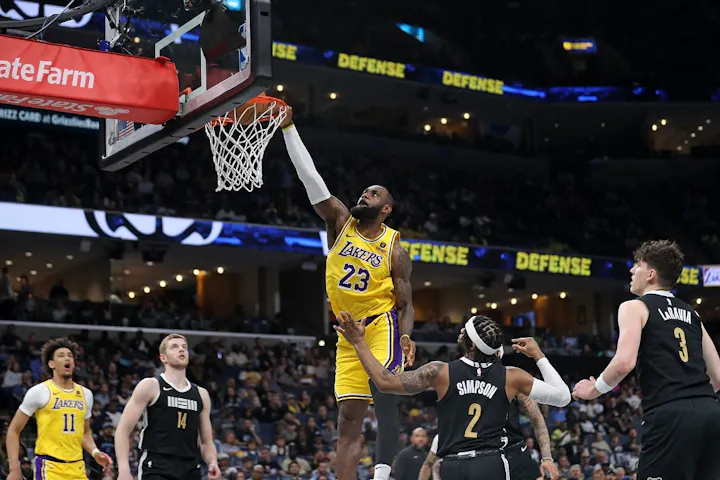 Lakers vs. Pelicans Player Props & Odds – Expert Predictions for Tuesday's Play-In Game