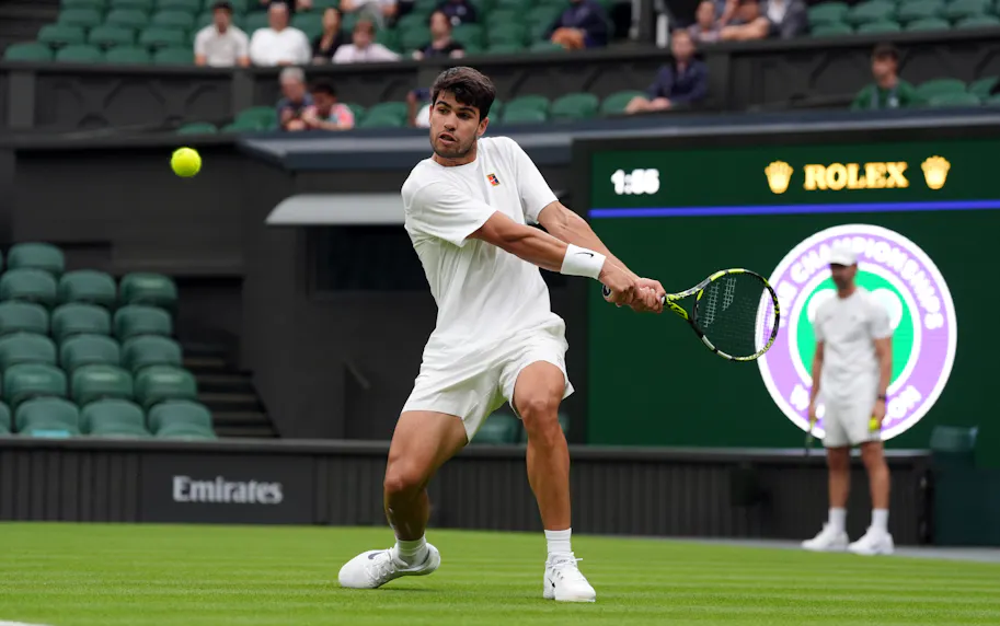 Carlos Alcaraz vs. Fabio Fognini Prediction, Odds & Best Bet: Wimbledon 2025 Expert Picks