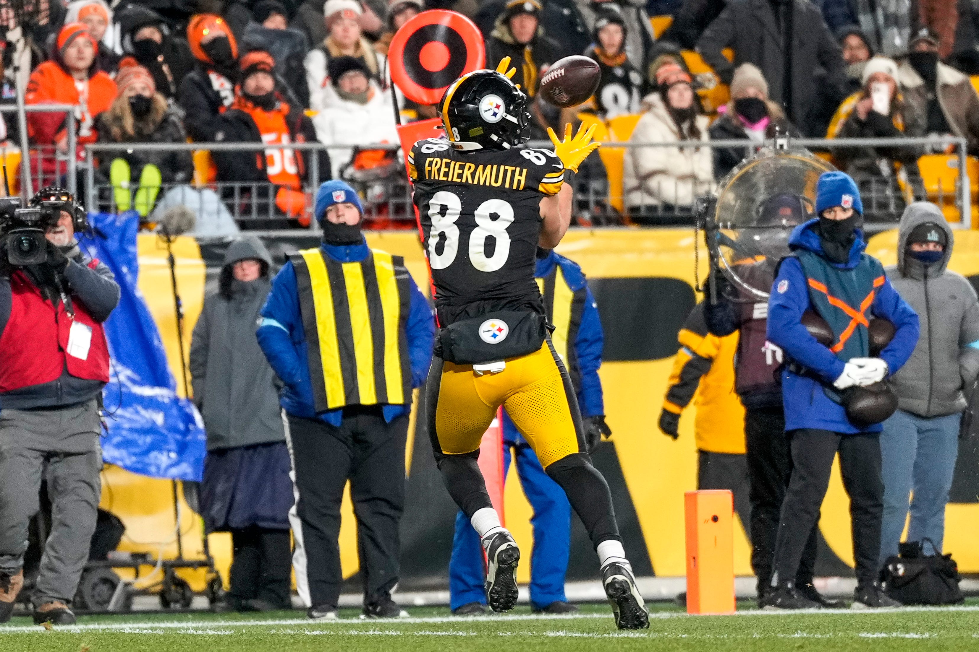 Steelers vs. Panthers Prediction, Odds & Expert Picks: NFL Preseason Week 3