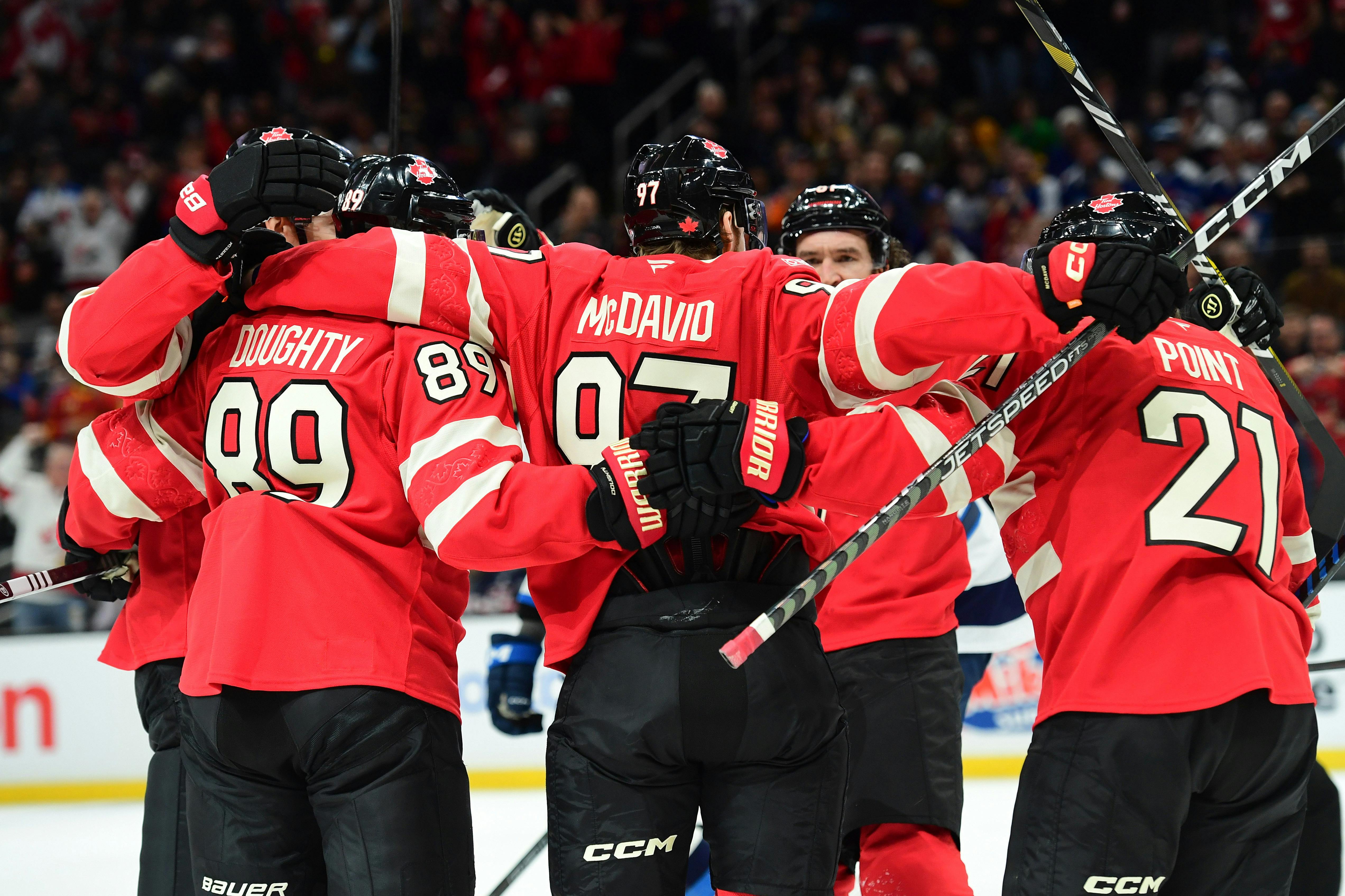 Our Canada vs. USA 4 Nations Face-Off final prediction. 