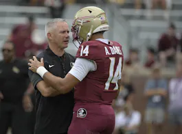 SMU vs. Florida State Prediction: Week 1 Odds, Picks & Best Bet