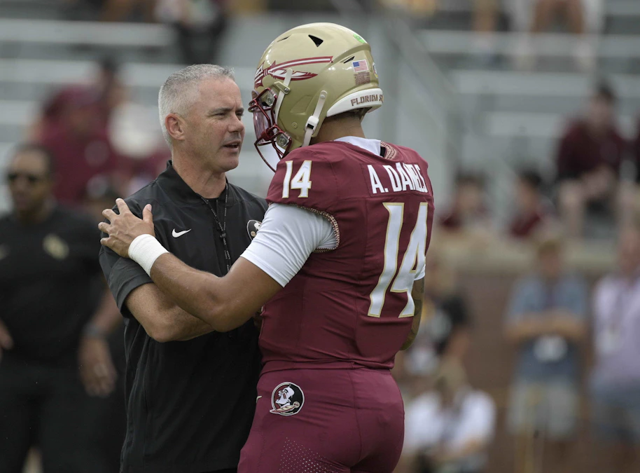 SMU vs. Florida State Prediction: Week 1 Odds, Picks & Best Bet