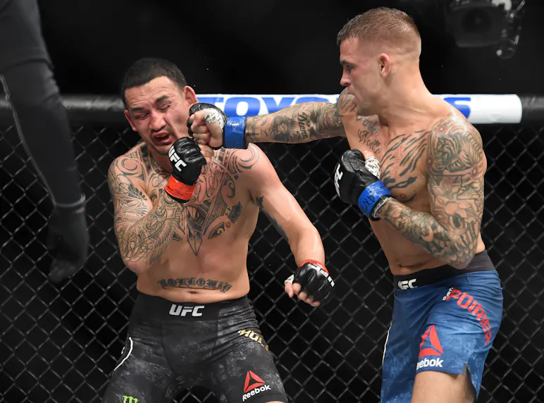 UFC 318 Predictions & Odds: Expert Picks for Saturday's Max Holloway vs. Dustin Poirier 3 Card