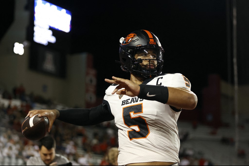 Oregon State vs. Colorado Prediction, Picks & Odds Week 10 Can