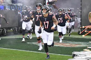 Eagles vs. Bears Same-Game Parlay: Week 3