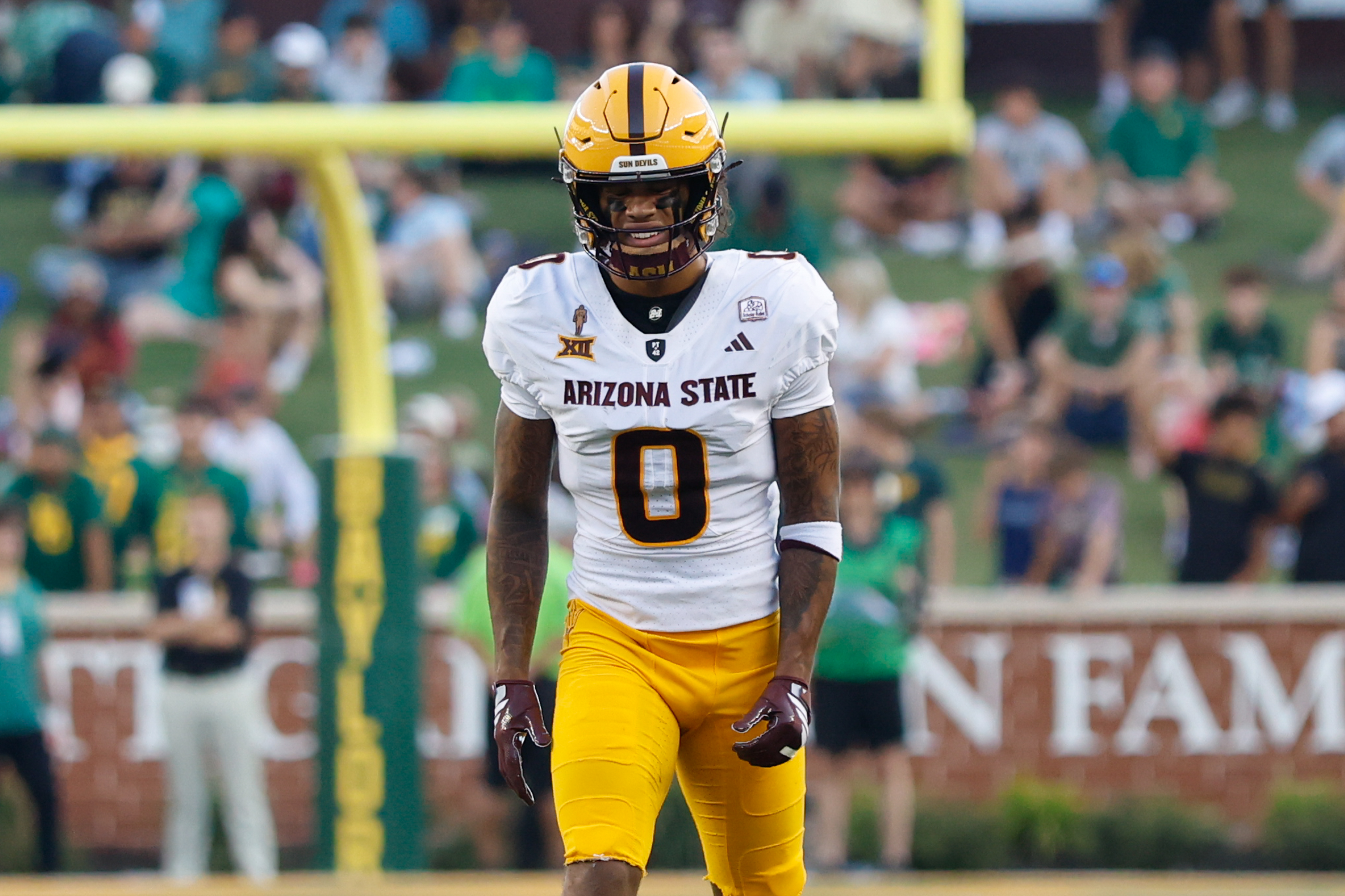 TCU vs. Arizona State Player Prop Picks: College Football Week 5