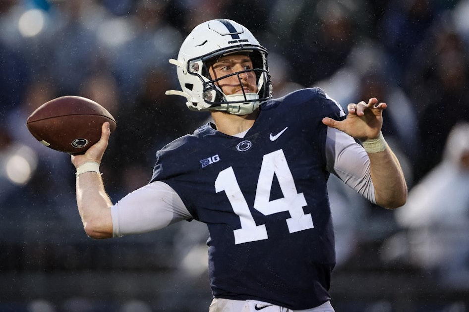 Week 1 College Football Picks: Ohio State & Penn State on UPSET ALERT