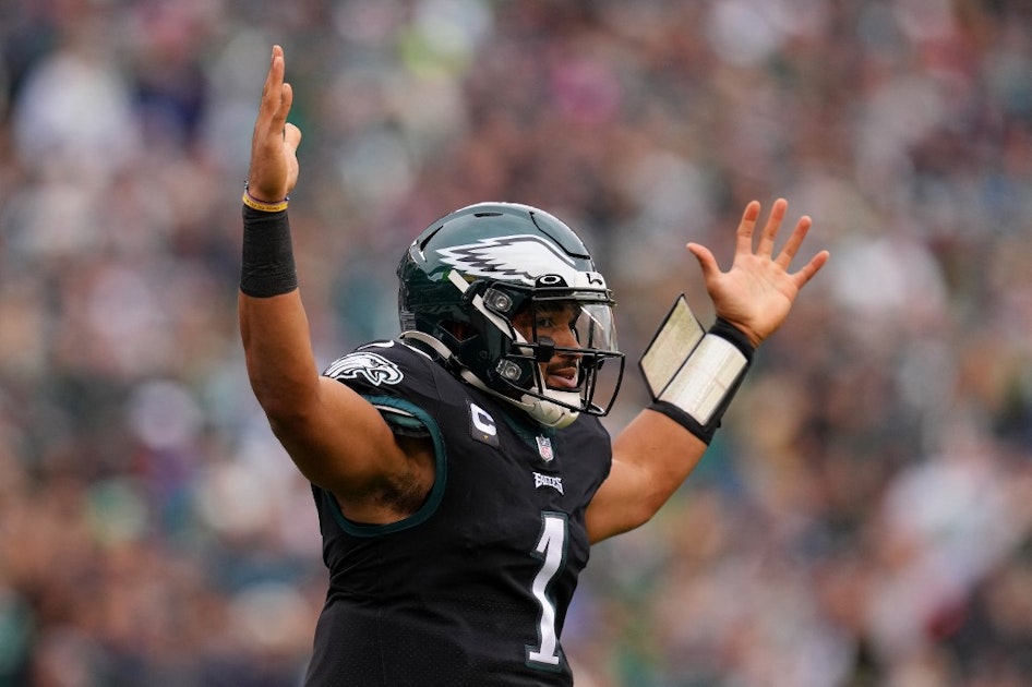 Commanders vs Eagles Predictions, Odds, Props, Same Game Parlay