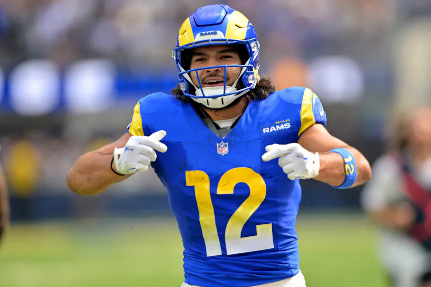 NFL Record-Breaker Player Props: Can Puka Nacua Break the Single-Season Receiving Record?