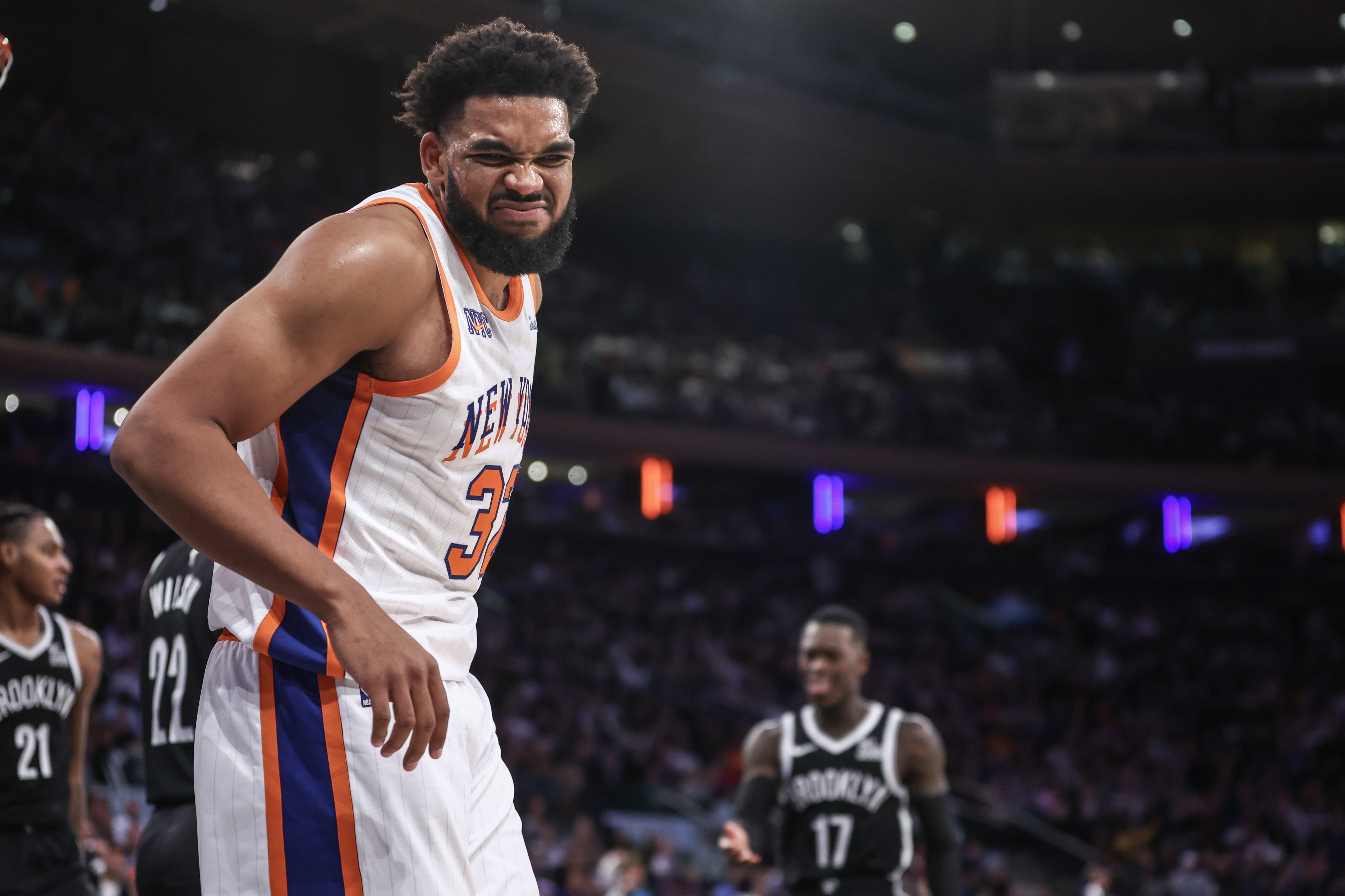 Knicks vs. Suns NBA Player Prop Bets & Odds Tonight