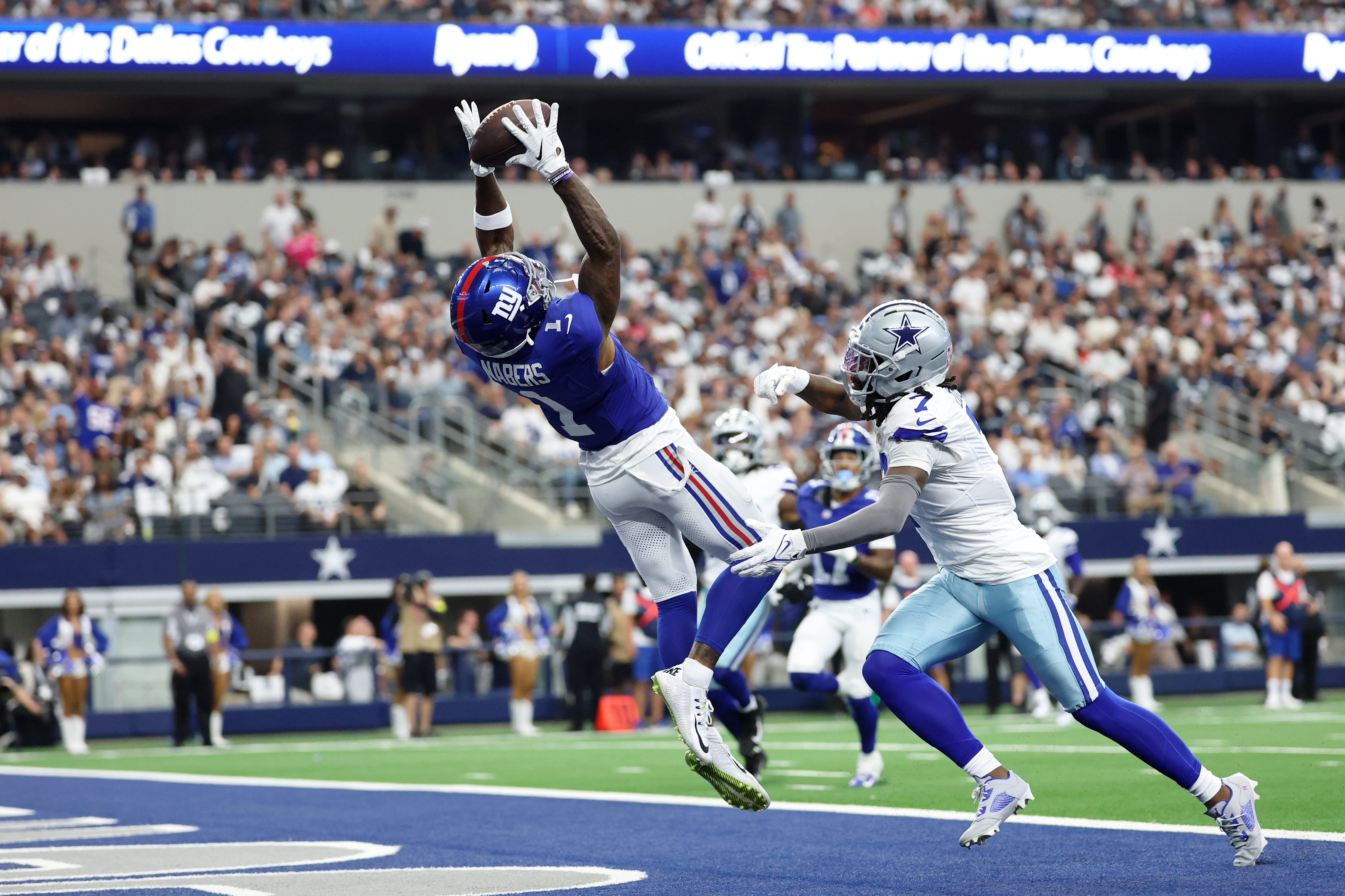 First Touchdown Scorer Predictions for Sunday Night Football Week 3: Chiefs vs. Giants