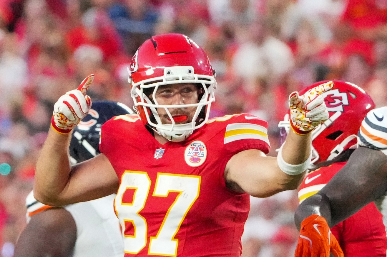 Best Chiefs vs. Chargers Anytime Touchdown Scorer Predictions, Odds for NFL Week 1