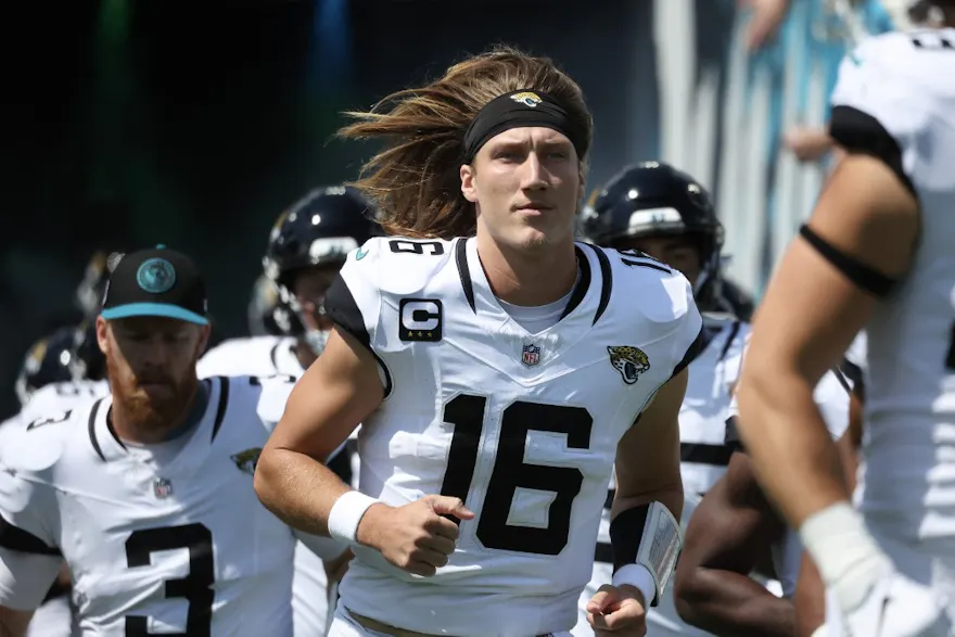 The Jacksonville Jaguars and quarterback Trevor Lawrence are a home favorite over the Cincinnati Bengals in the NFL Week 13 odds & betting lines.