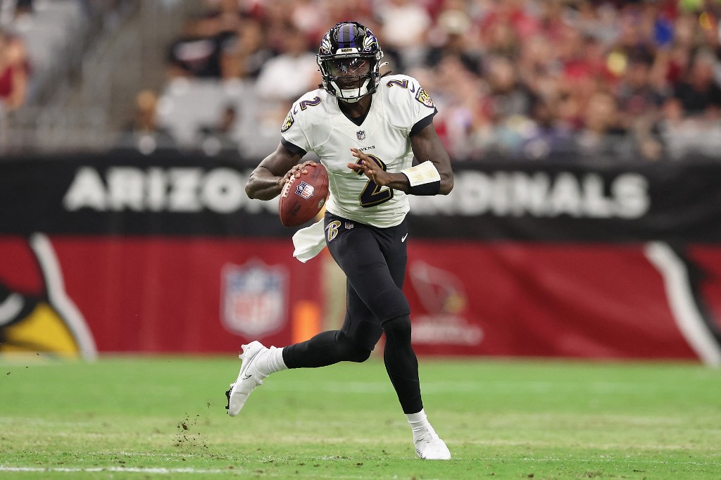 Commanders Vs. Ravens Preseason Week 3 NFL Picks: Can Baltimore Keep ...