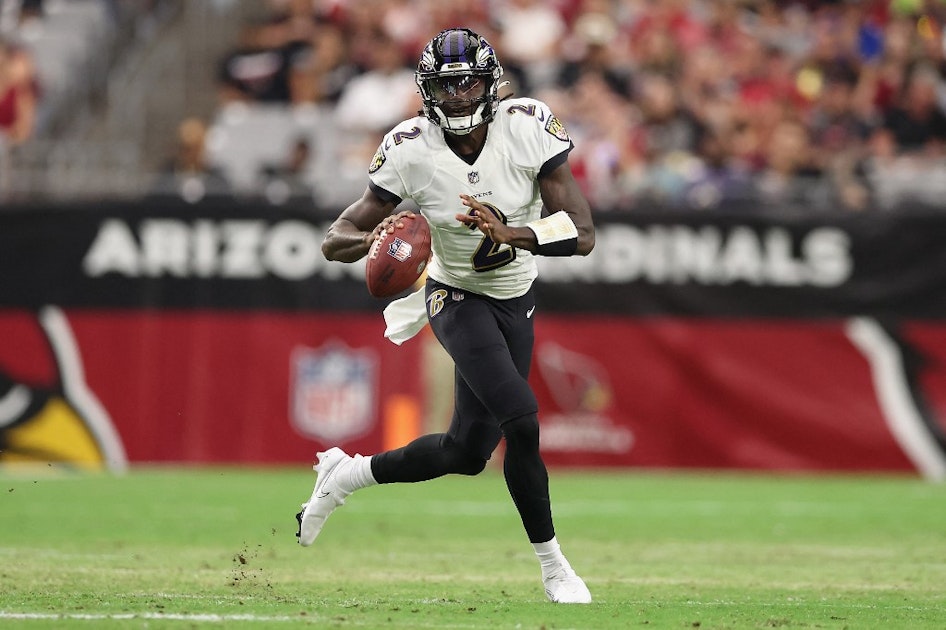 WBAL-TV 11 Baltimore - The Baltimore Ravens' 2022 preseason