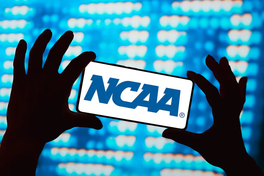 NCAA Committee Supports Allowing Betting on Professional Sports