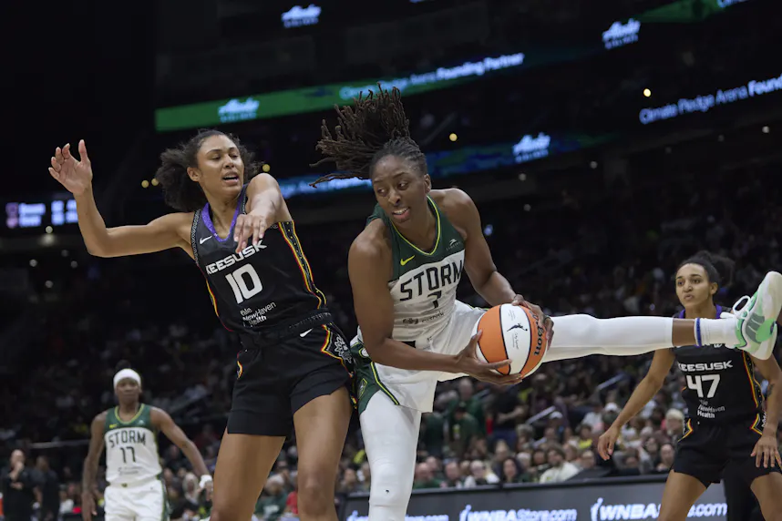 Storm vs. Sun Prediction, Odds & WNBA Best Bets: July 28