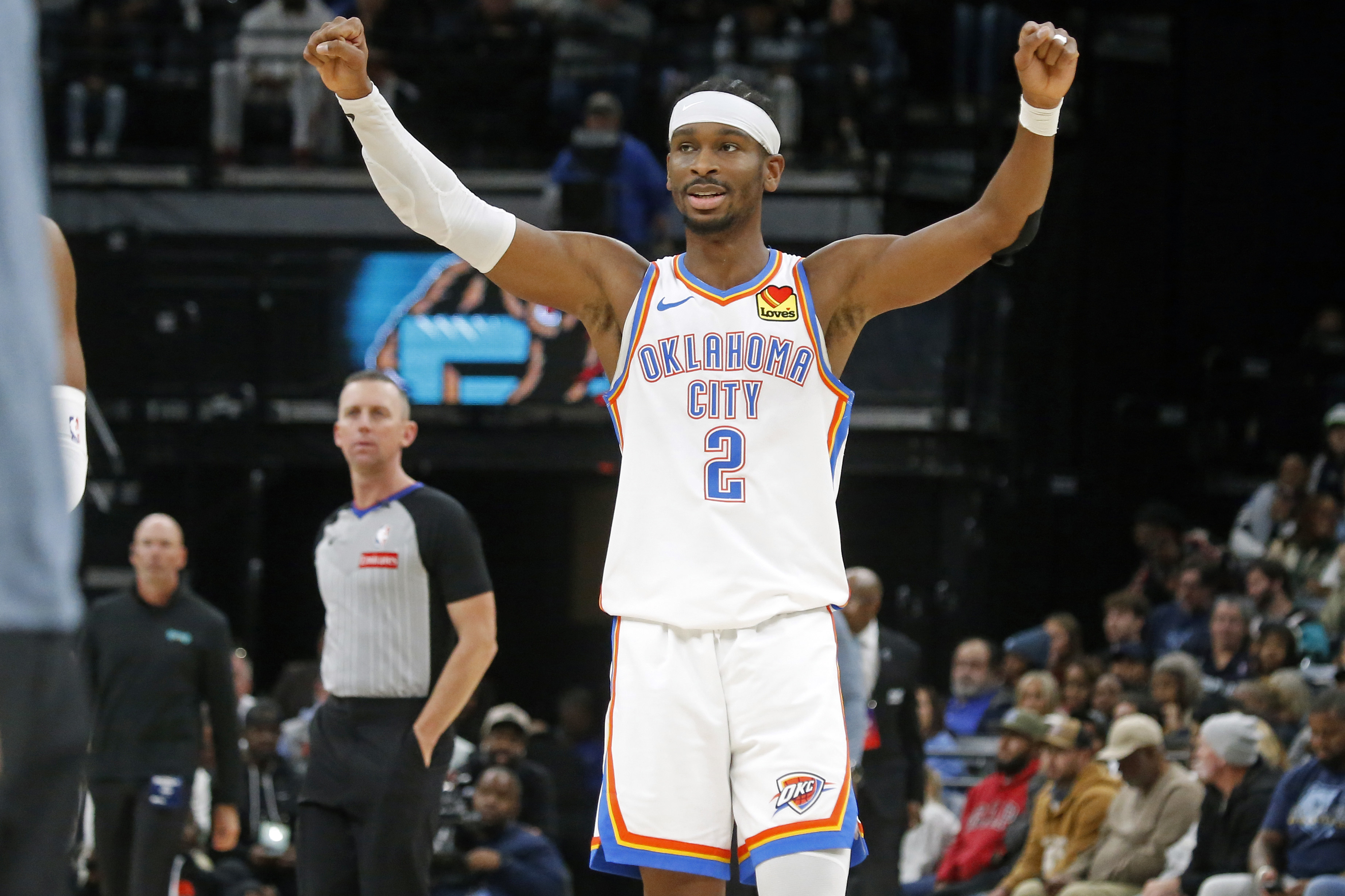 NBA Cup Odds & Favorites 2025: Thunder the Favorite to Win NBA In-Season Tournament