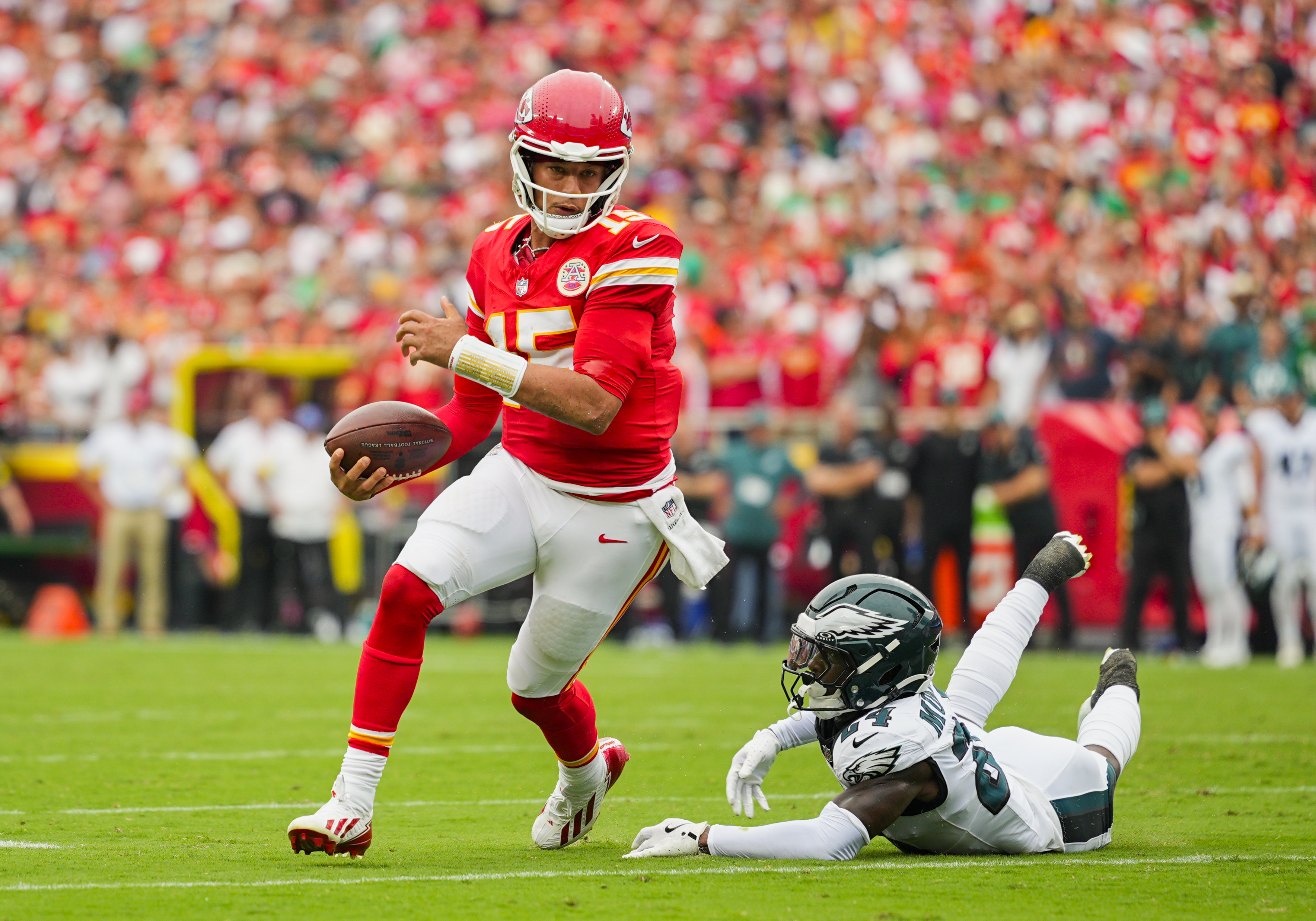 NFL Predictions Today: Best Bets & Odds for Week 3