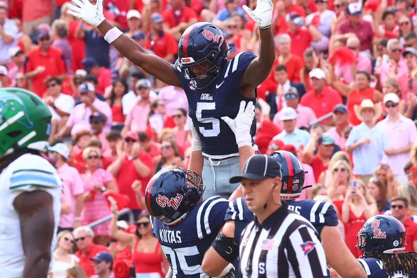 Early LSU vs. Ole MissPrediction, Odds & Picks: College Football Week 5