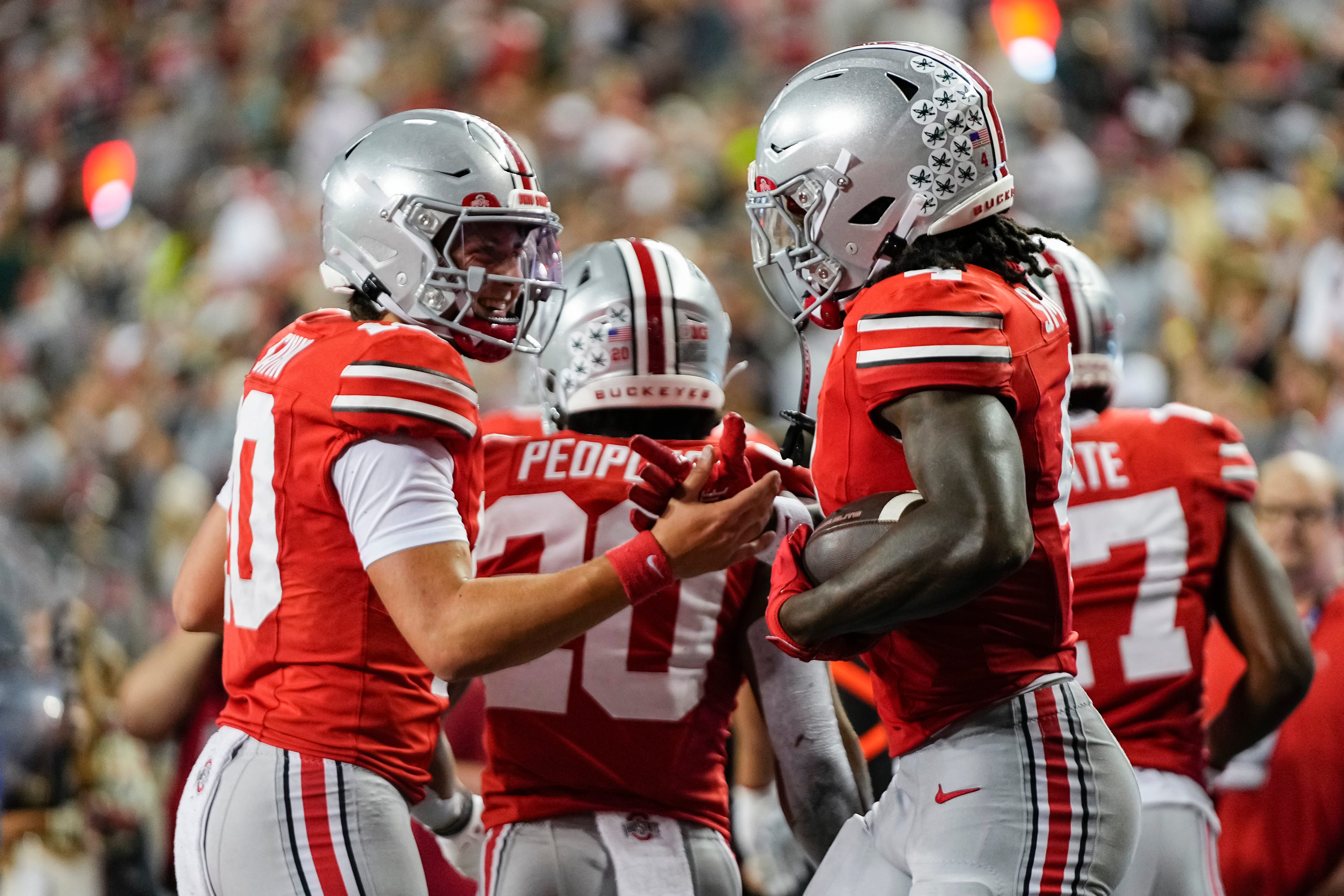 Heisman Trophy Power Rankings Week 11: Best College Football Prop Bets for Heisman Contenders