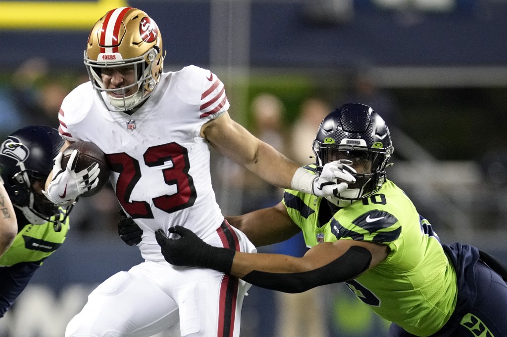 NFL Week 15: 49ers vs. Seahawks Player Props & Predictions, Thursday  December 15, 2022