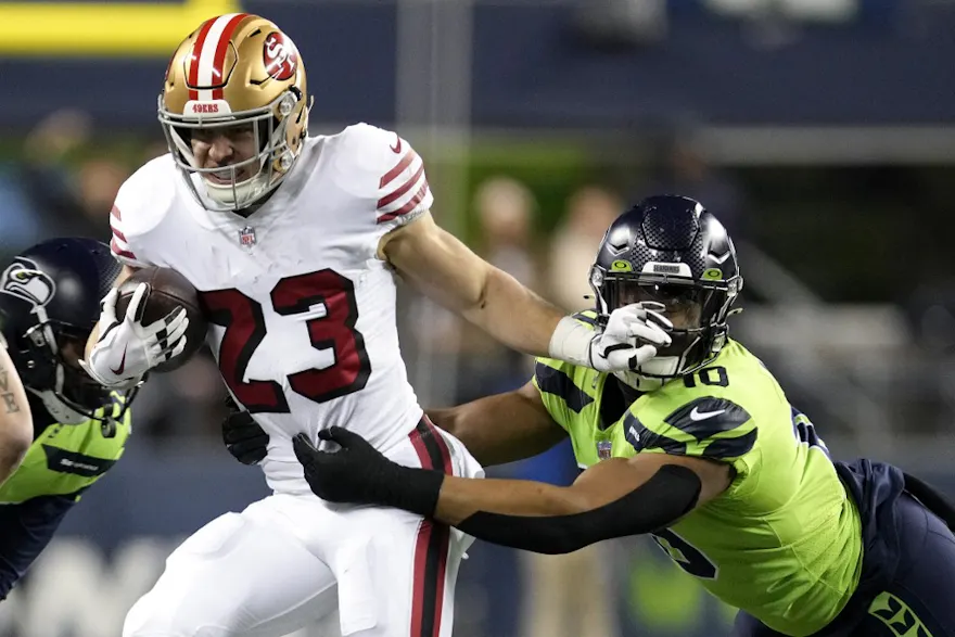 49ers vs. Seahawks odds, prediction, betting tips for NFL wild-card playoff  game