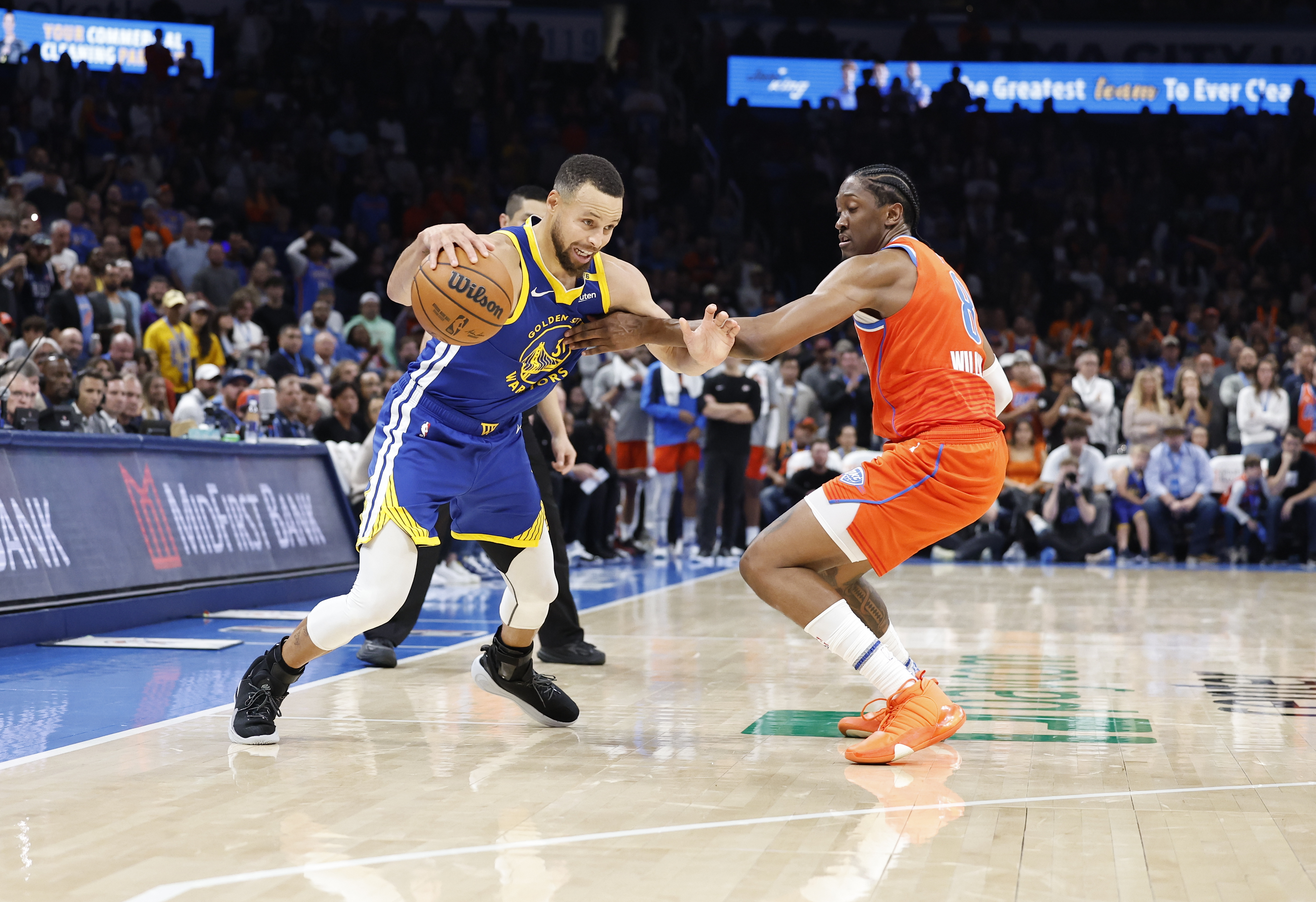 Thunder vs. Warriors Predictions, Player Props, Odds & Picks for Jan. 29