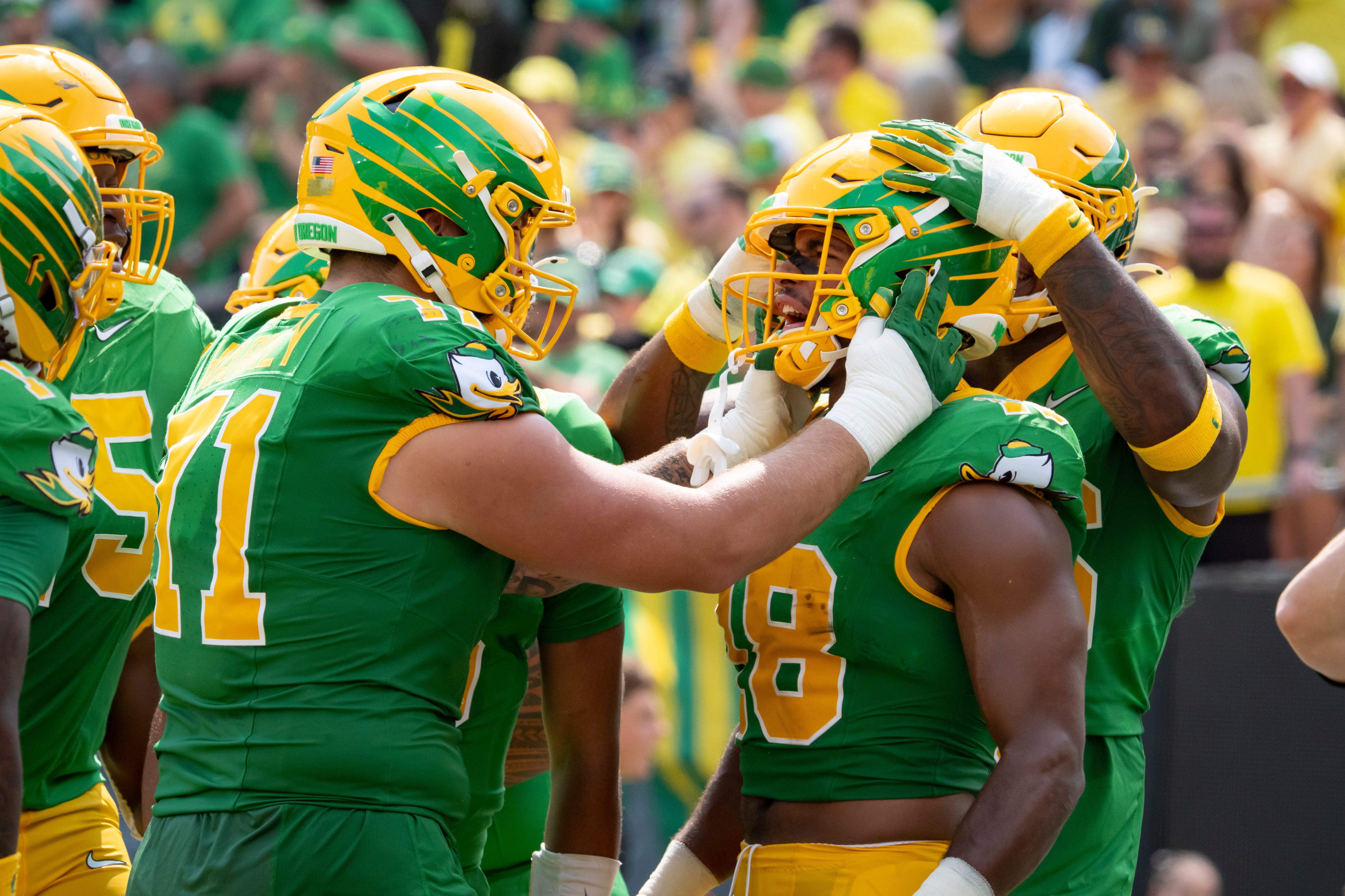 USC vs. Oregon Player Props Today: Player Prop Bets & TD Picks For College Football Week 13