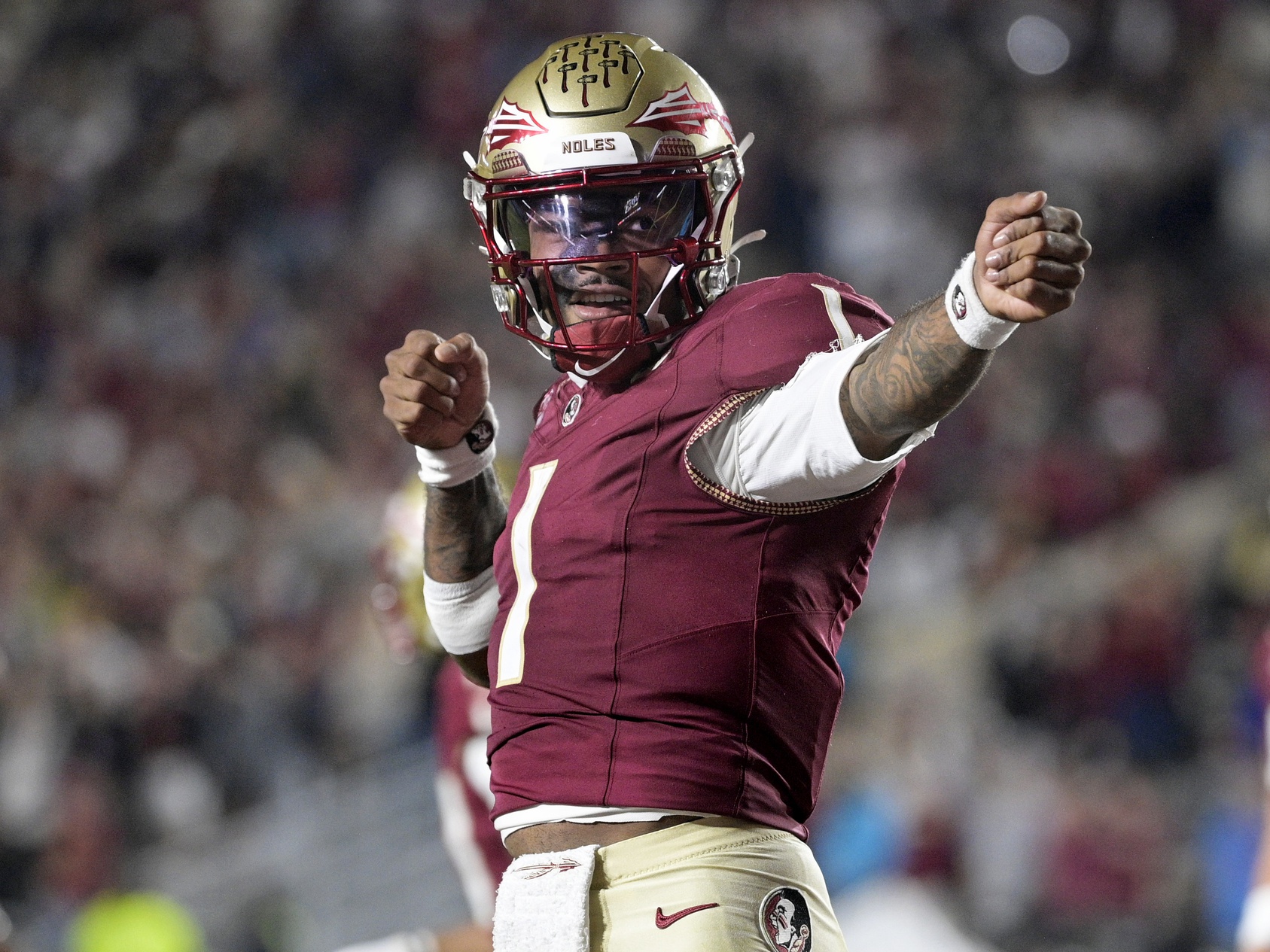 Florida State vs. NC State Player Props Tonight: TD Picks for Week 13