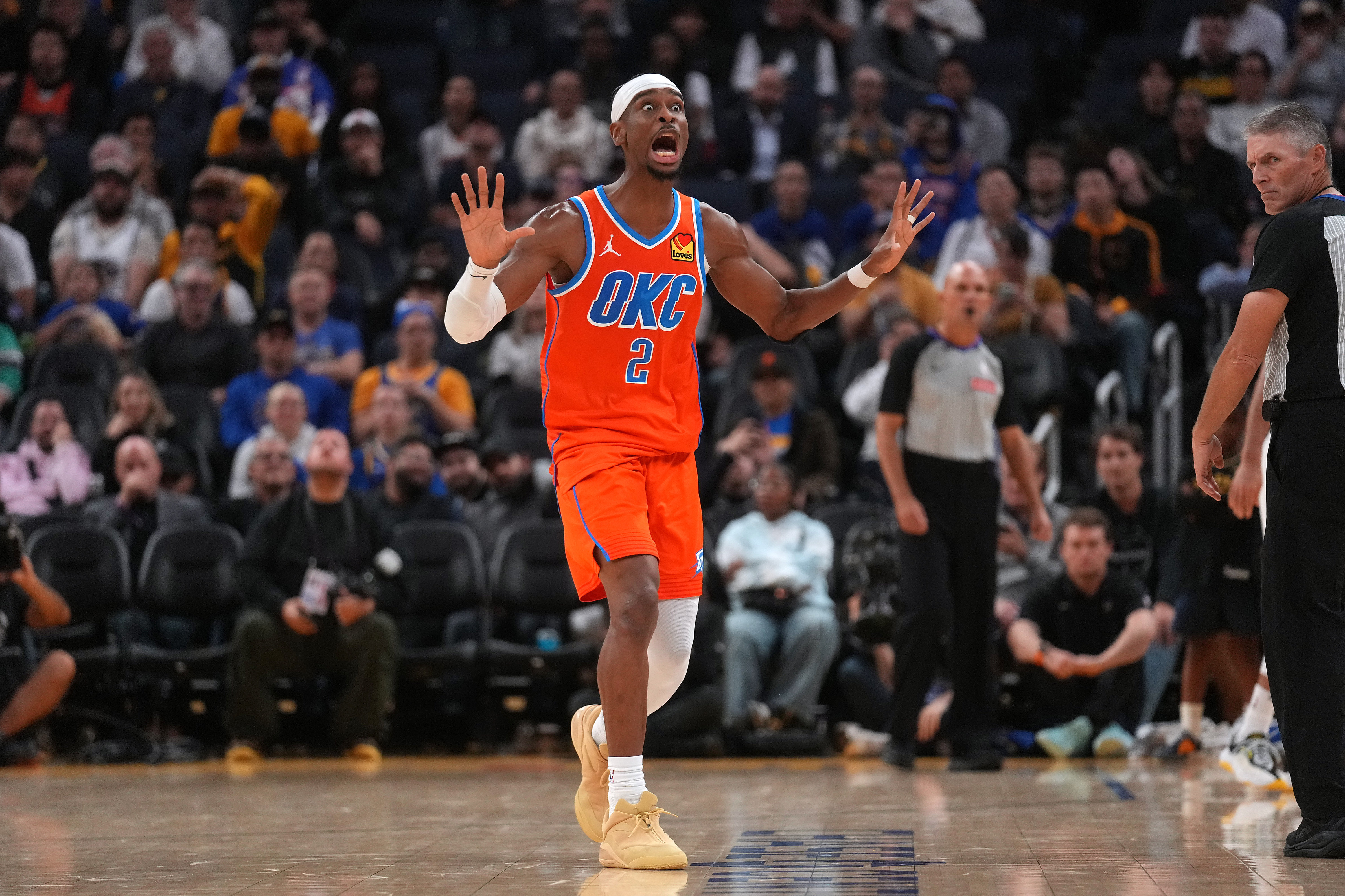 Suns vs. Thunder Player Props: Tonight's NBA Cup Quarterfinals Best Bets